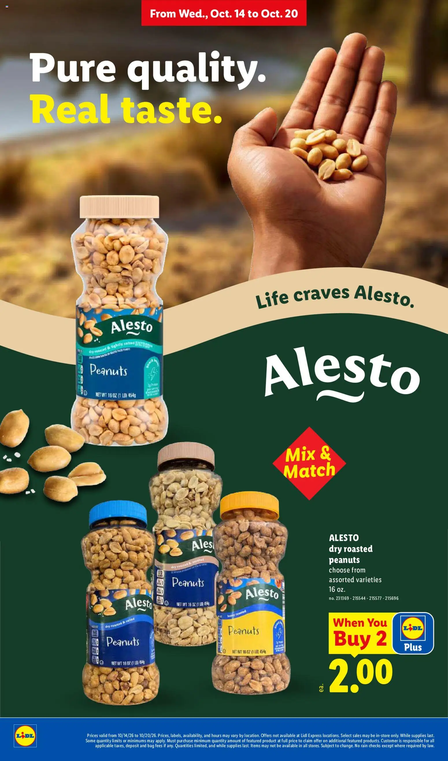 lidl - Lidl Weekly Ad - 10/14 - 10/20 2026 - page: 16
