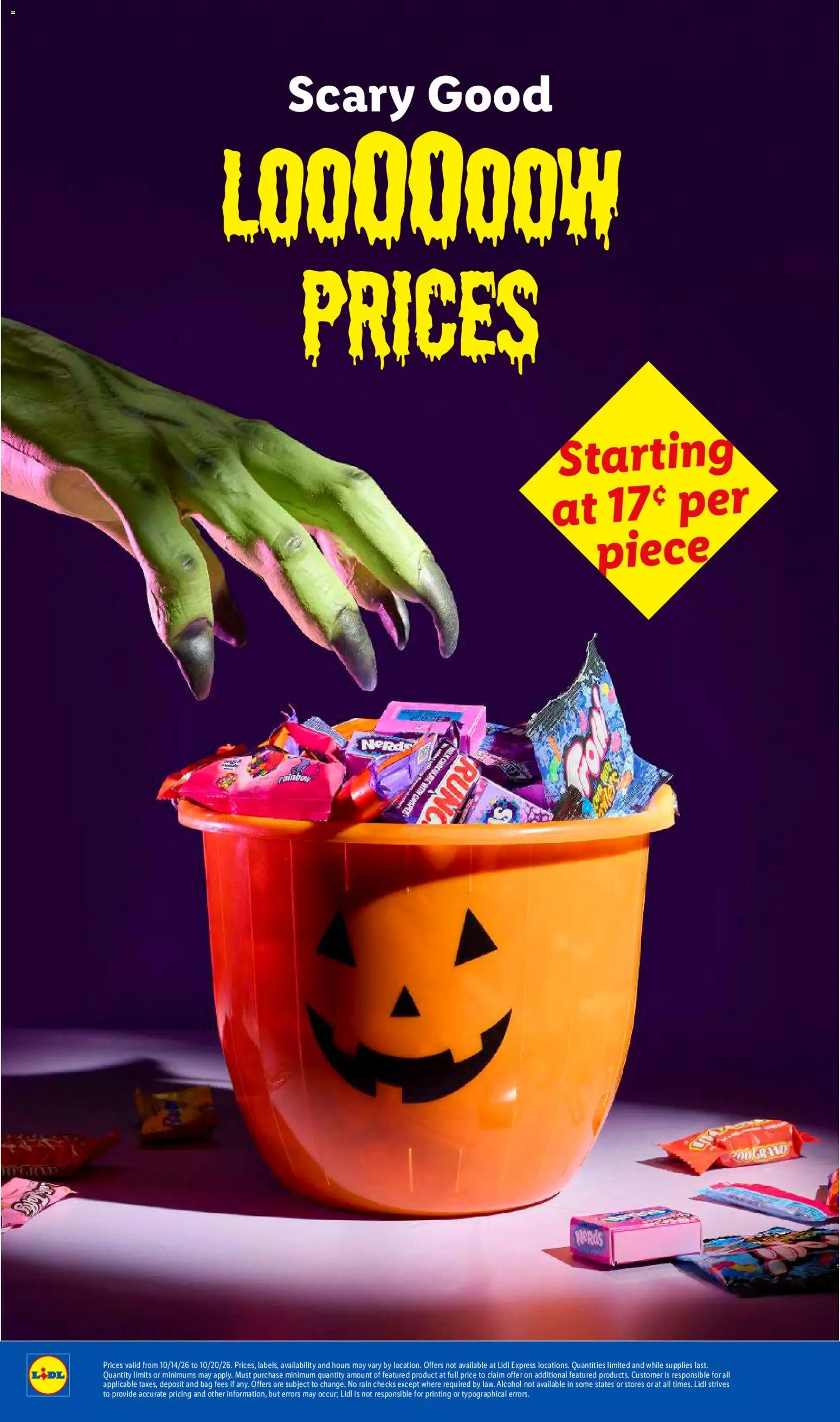 lidl - Lidl Weekly Ad - 10/14 - 10/20 2026 - page: 30
