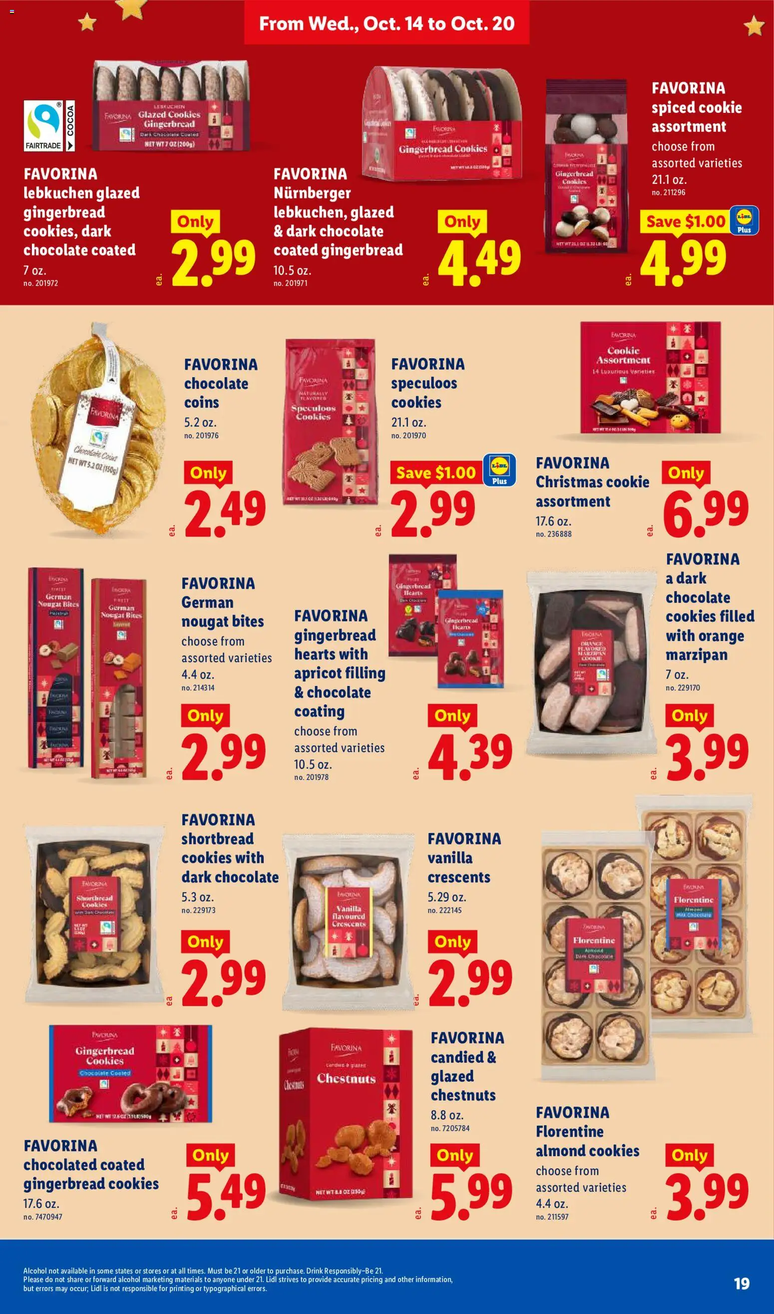 lidl - Lidl Weekly Ad - 10/14 - 10/20 2026 - page: 19