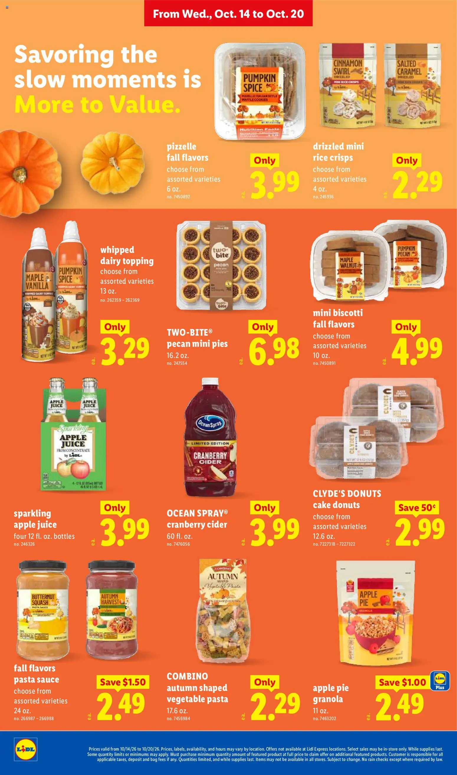lidl - Lidl Weekly Ad - 10/14 - 10/20 2026 - page: 10