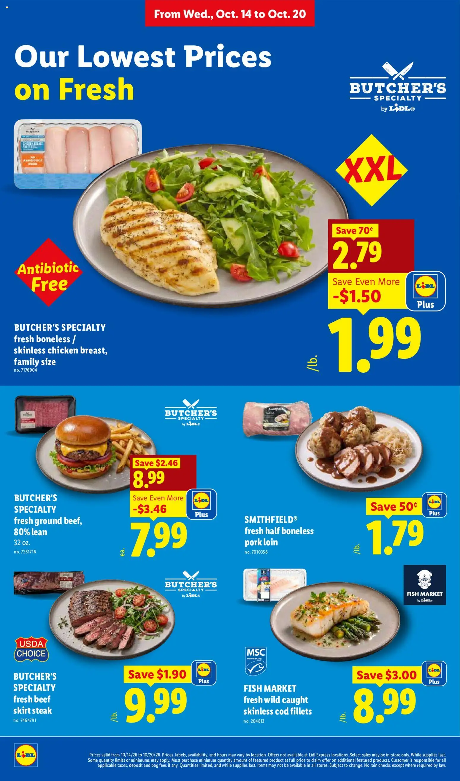 lidl - Lidl Weekly Ad - 10/14 - 10/20 2026 - page: 4