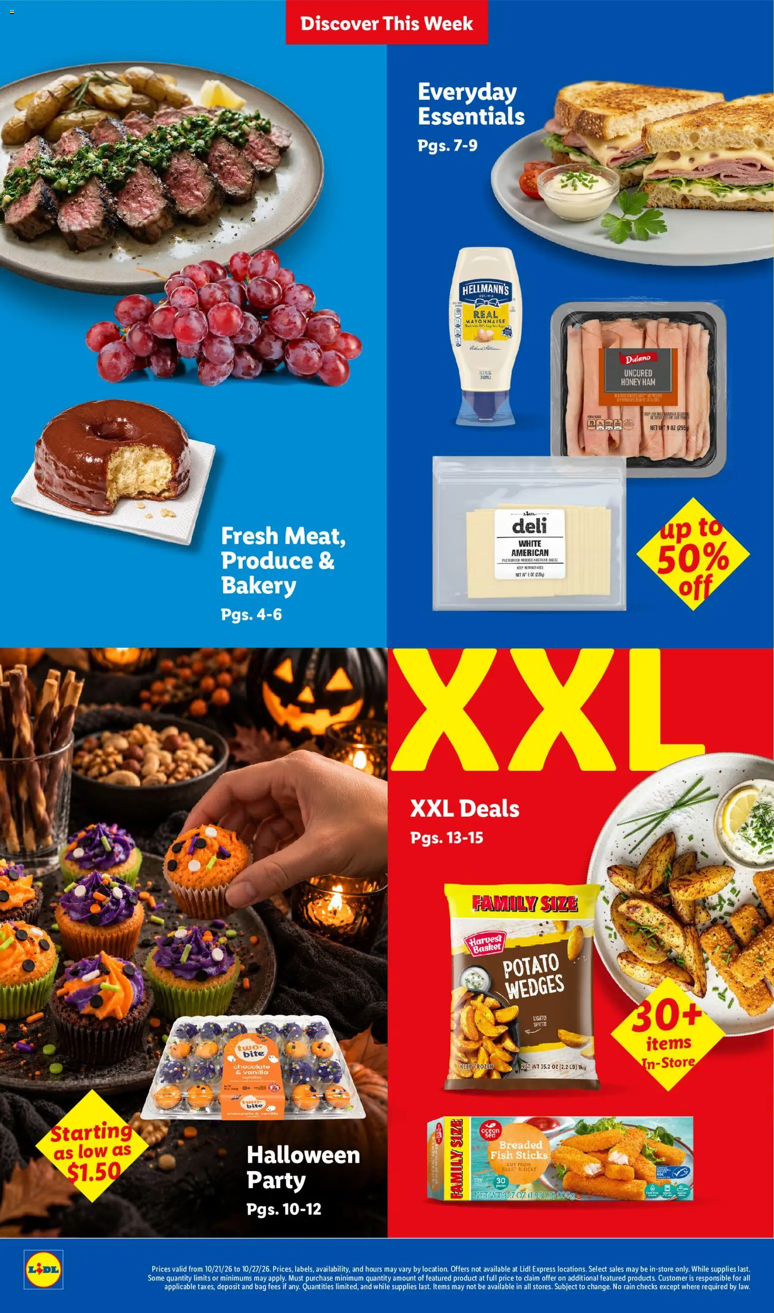 lidl - Lidl Weekly Ad - 10/21 - 10/27 2026 - page: 2