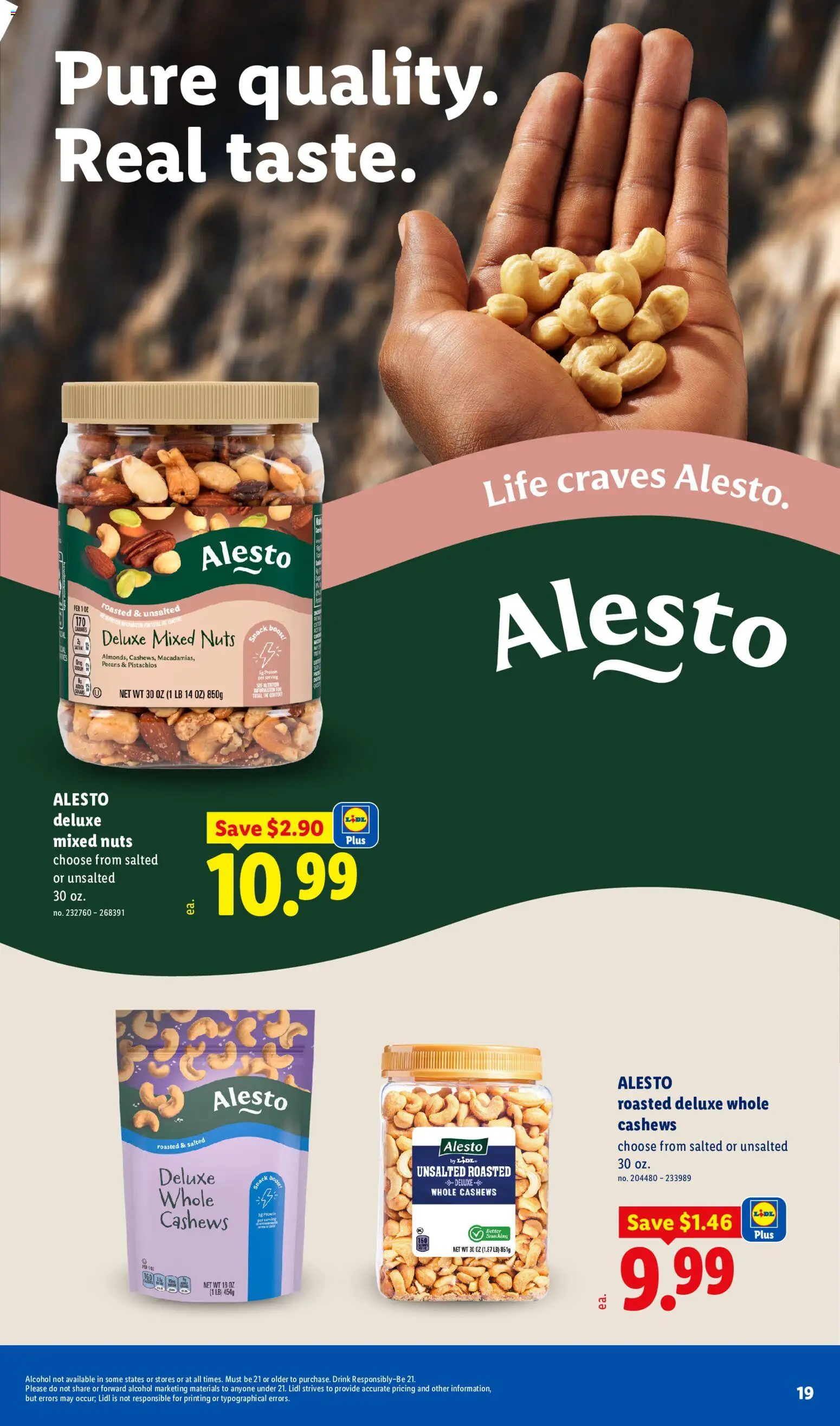 lidl - Lidl Weekly Ad - 10/21 - 10/27 2026 - page: 19