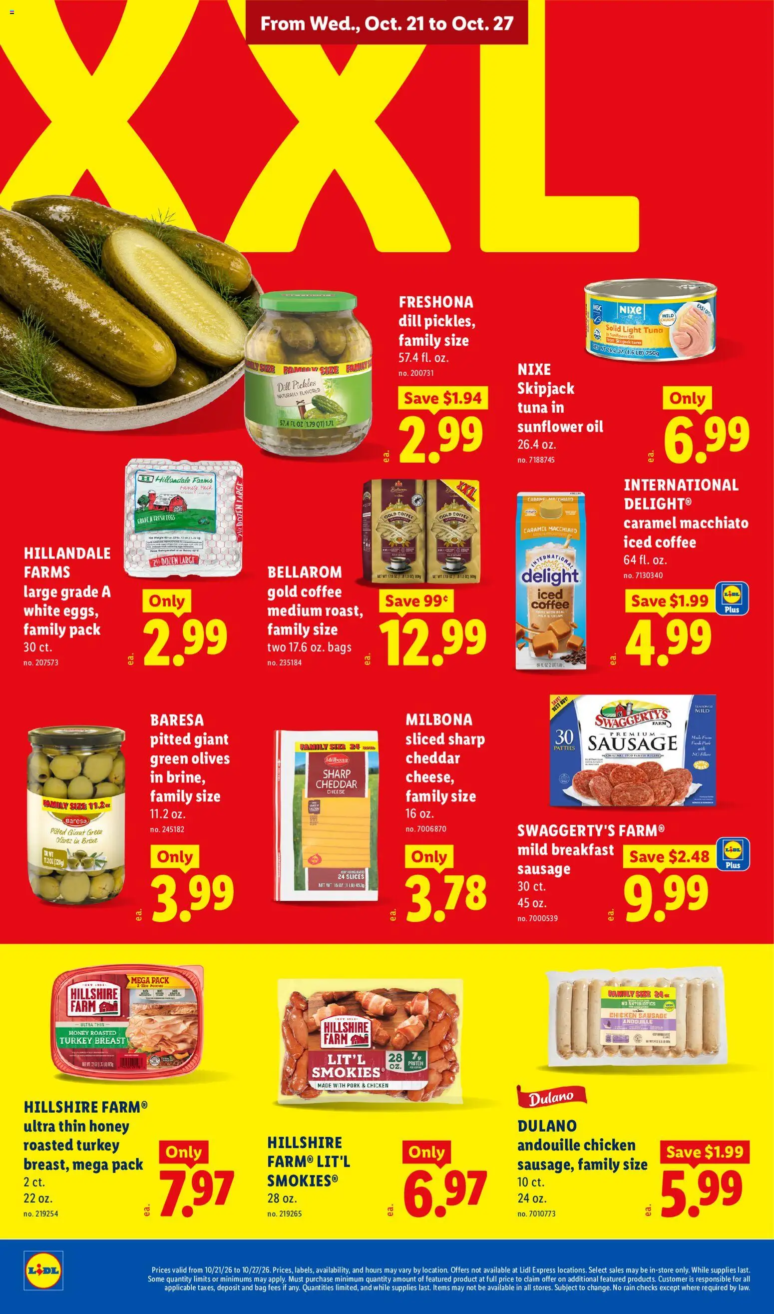 lidl - Lidl Weekly Ad - 10/21 - 10/27 2026 - page: 14