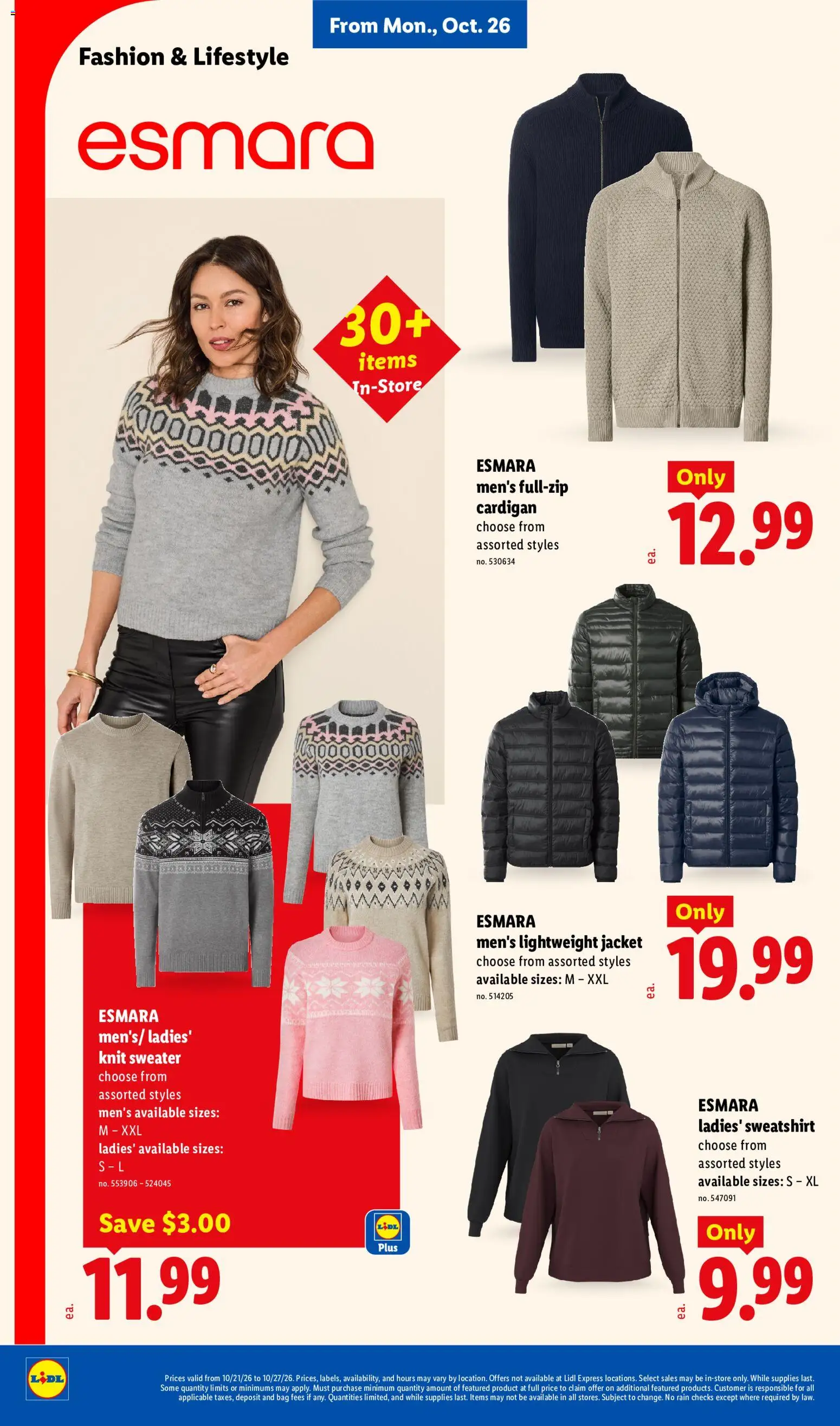 lidl - Lidl Weekly Ad - 10/21 - 10/27 2026 - page: 22