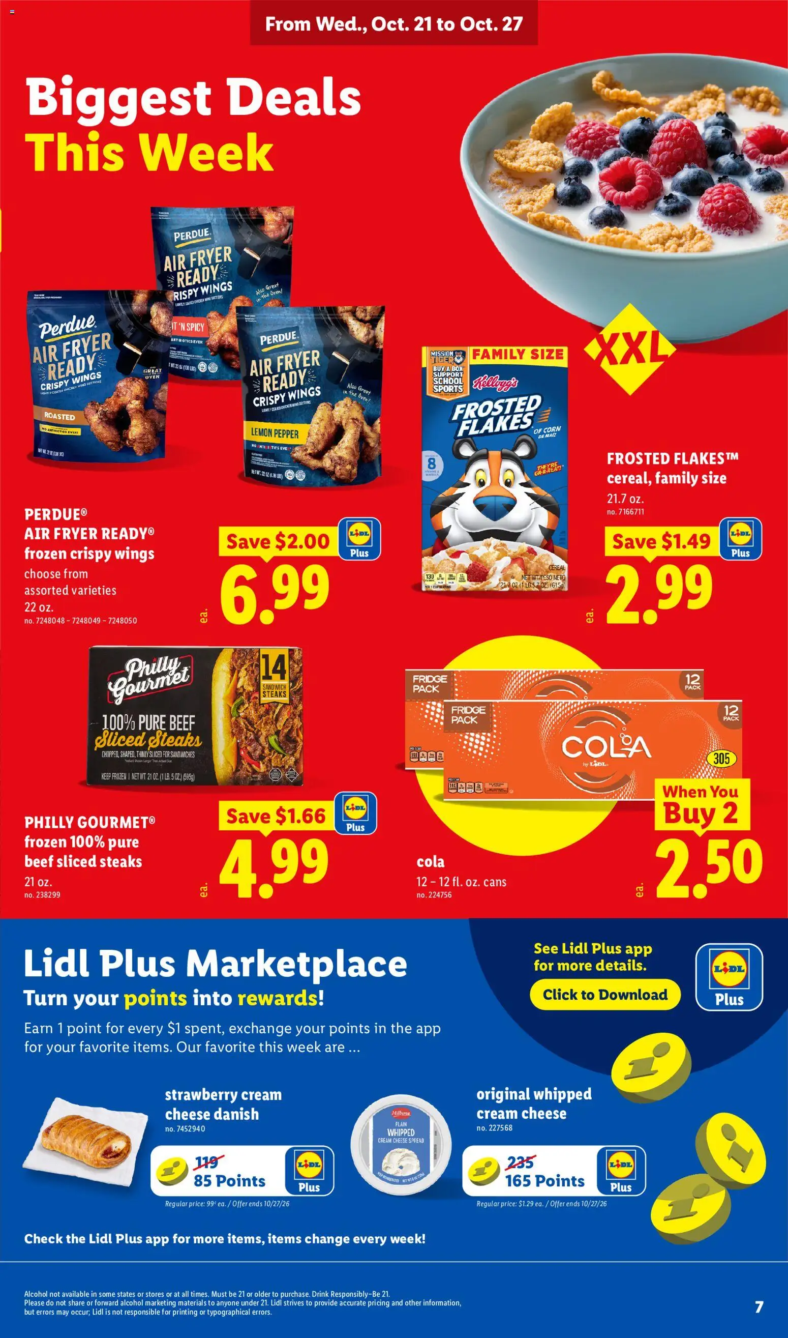 lidl - Lidl Weekly Ad - 10/21 - 10/27 2026 - page: 7