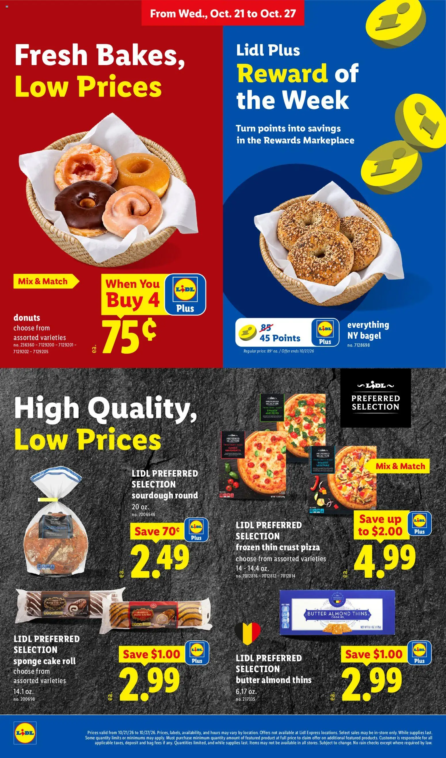 lidl - Lidl Weekly Ad - 10/21 - 10/27 2026 - page: 6