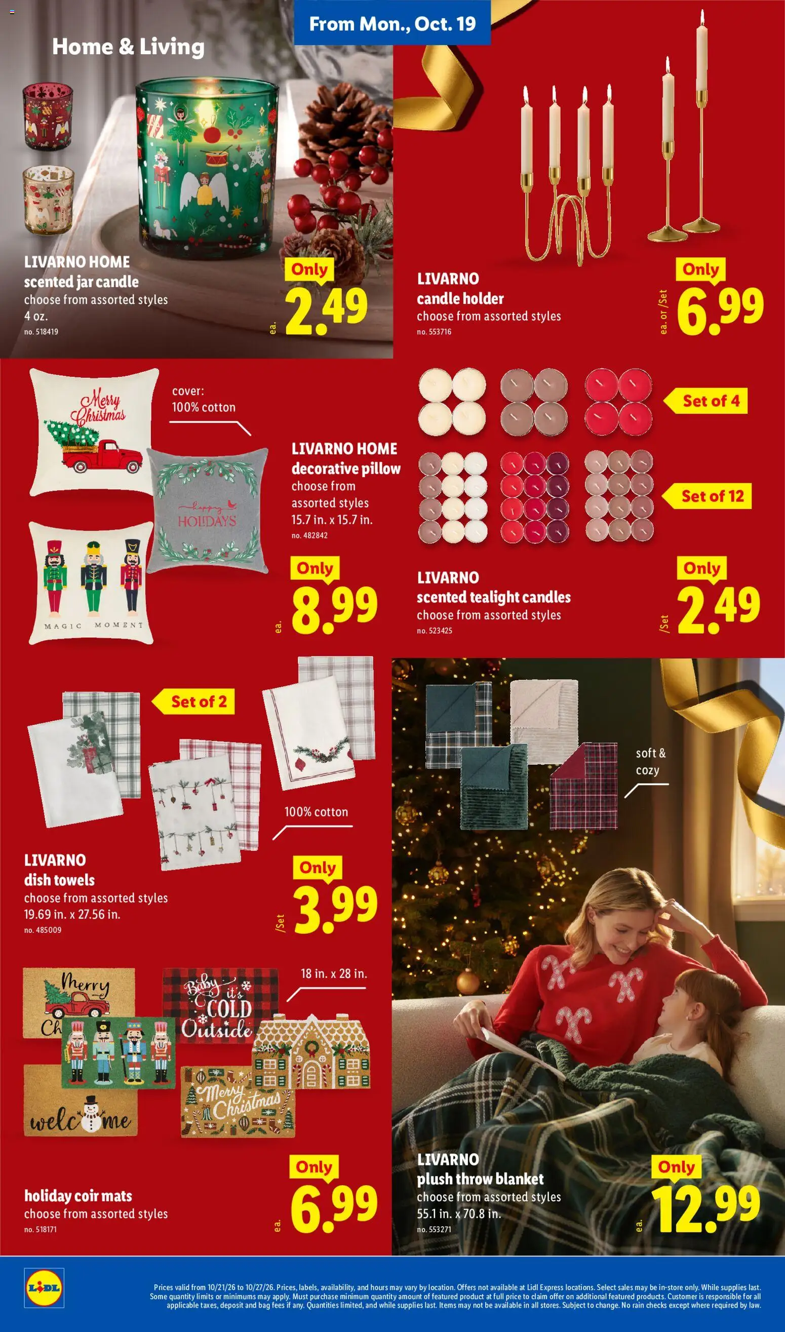 lidl - Lidl Weekly Ad - 10/21 - 10/27 2026 - page: 26