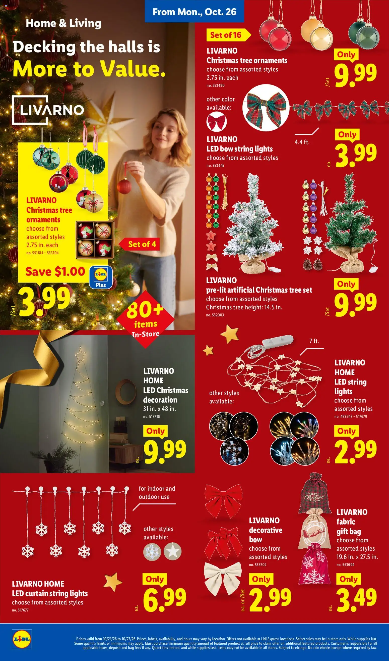 lidl - Lidl Weekly Ad - 10/21 - 10/27 2026 - page: 24