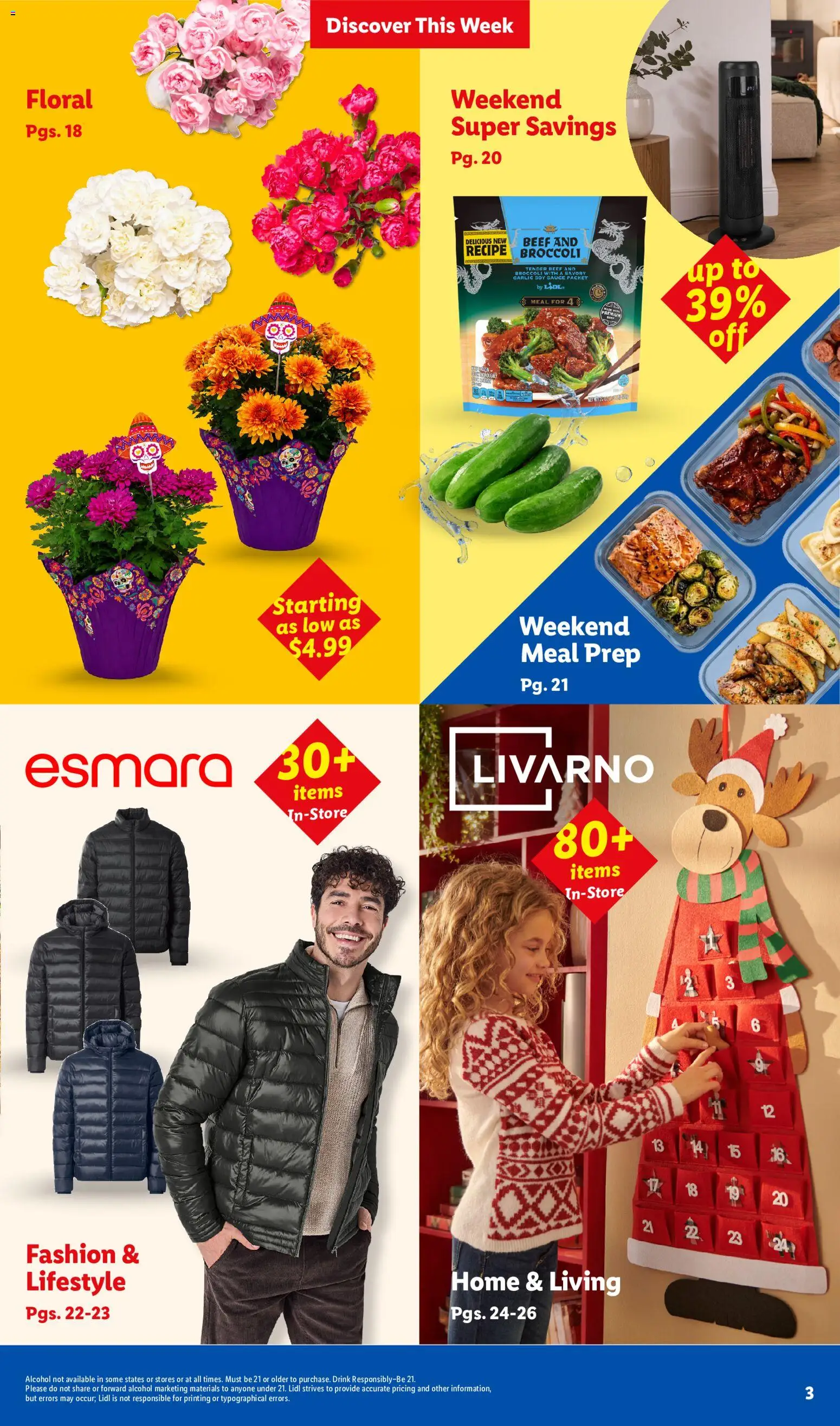 lidl - Lidl Weekly Ad - 10/21 - 10/27 2026 - page: 3
