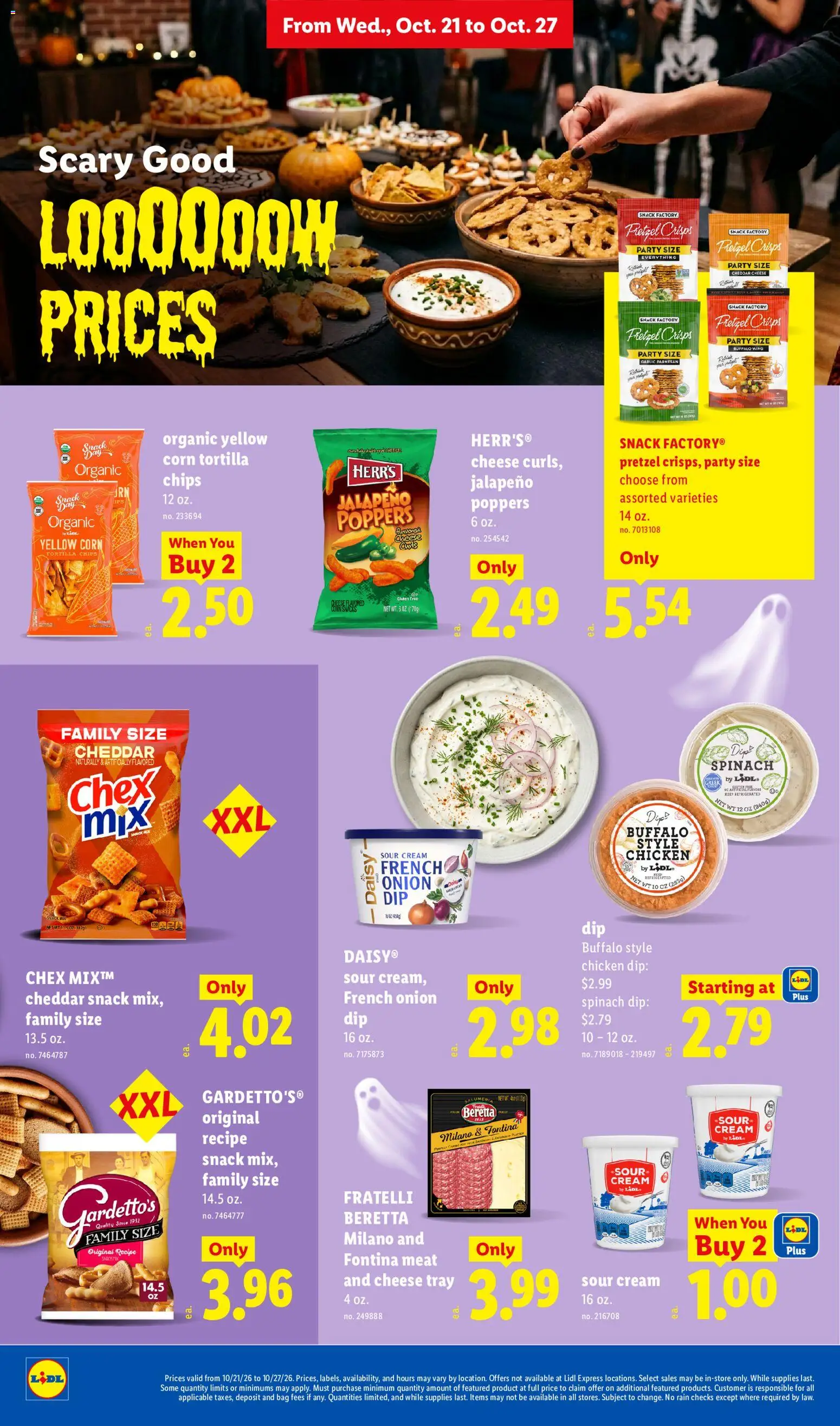 lidl - Lidl Weekly Ad - 10/21 - 10/27 2026 - page: 10