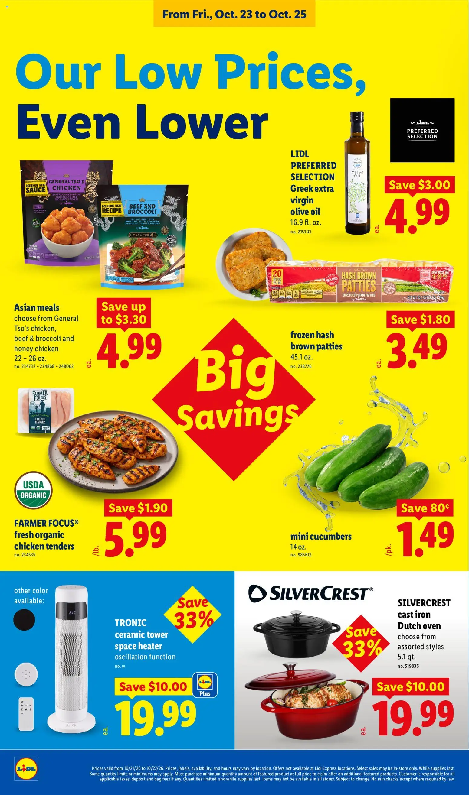 lidl - Lidl Weekly Ad - 10/21 - 10/27 2026 - page: 20