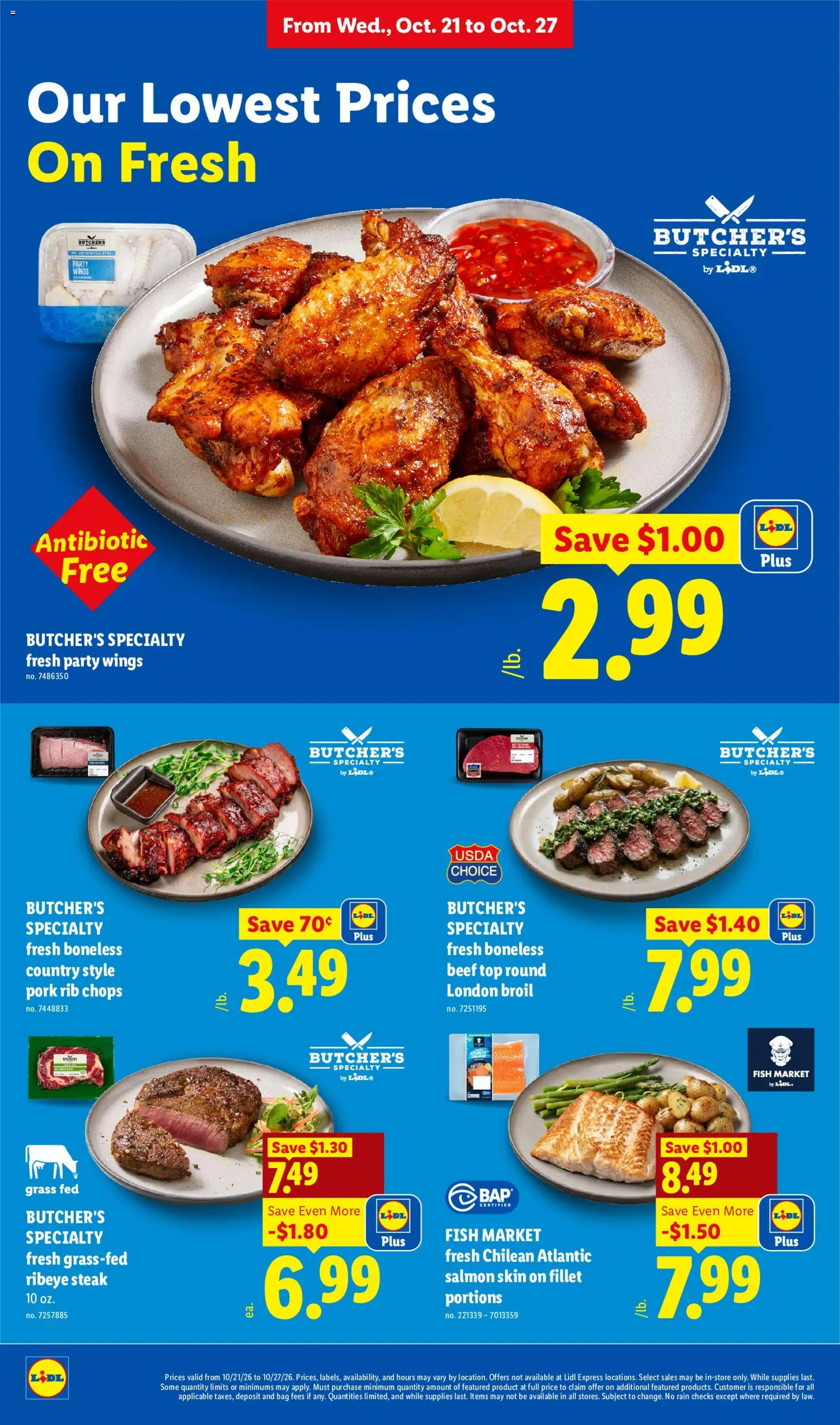 lidl - Lidl Weekly Ad - 10/21 - 10/27 2026 - page: 4