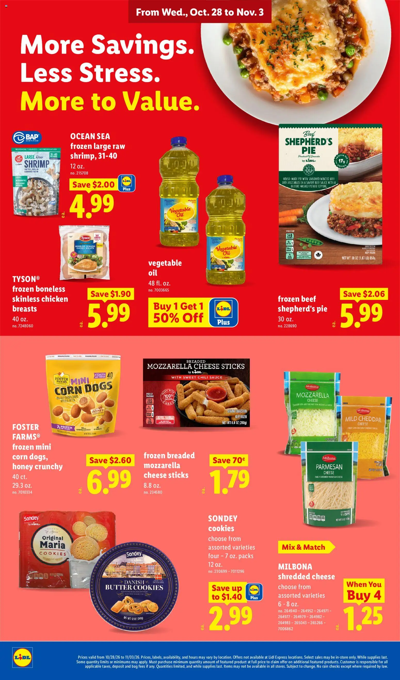lidl - Lidl Weekly Ad - 10/28 - 11/03 2026 - page: 10