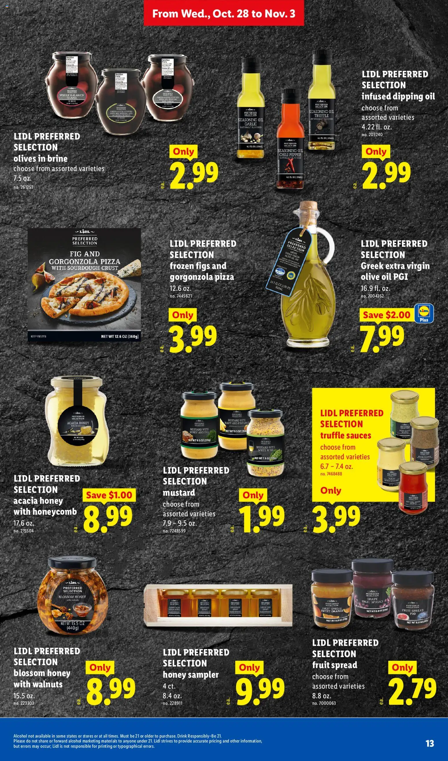 lidl - Lidl Weekly Ad - 10/28 - 11/03 2026 - page: 13