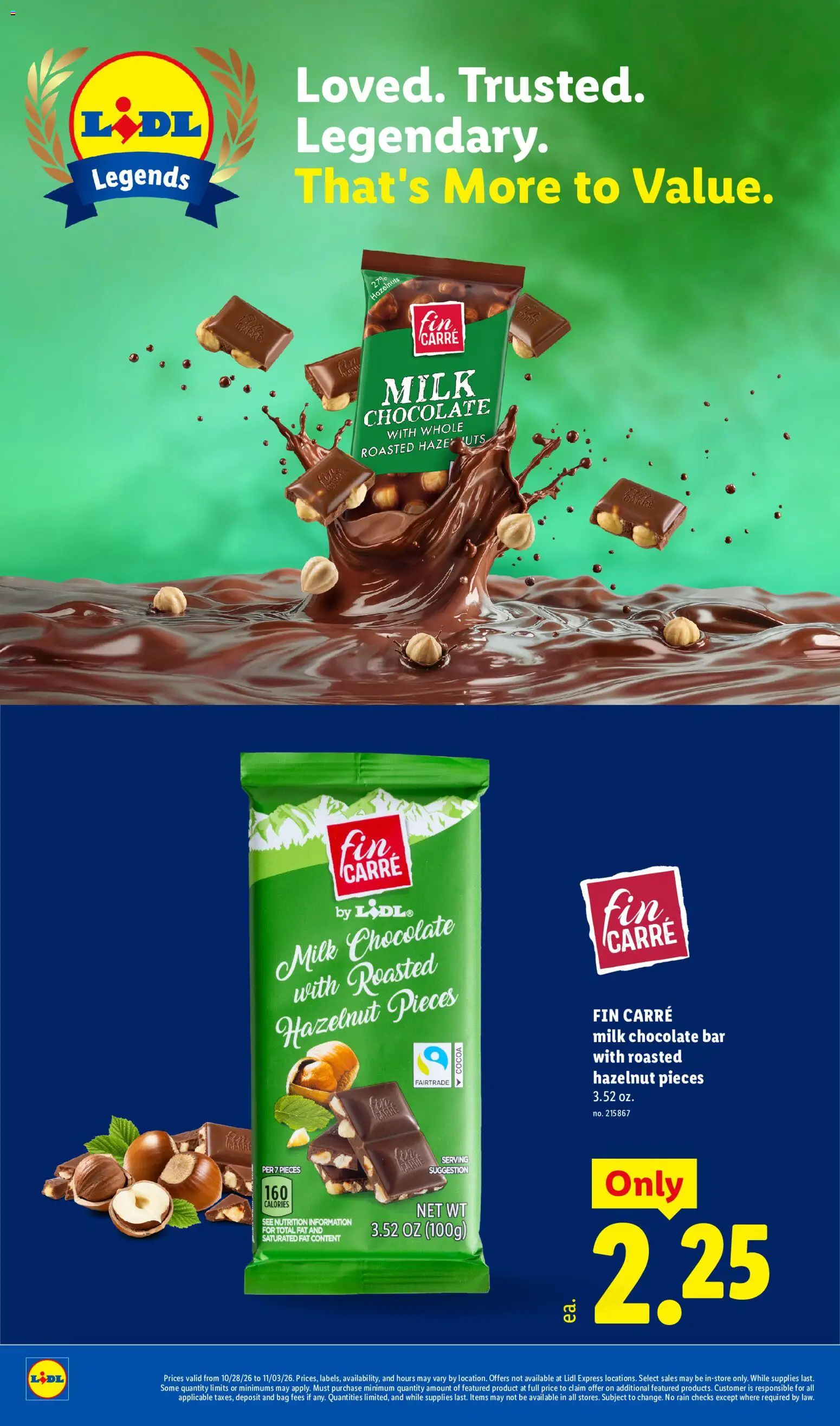 lidl - Lidl Weekly Ad - 10/28 - 11/03 2026 - page: 16