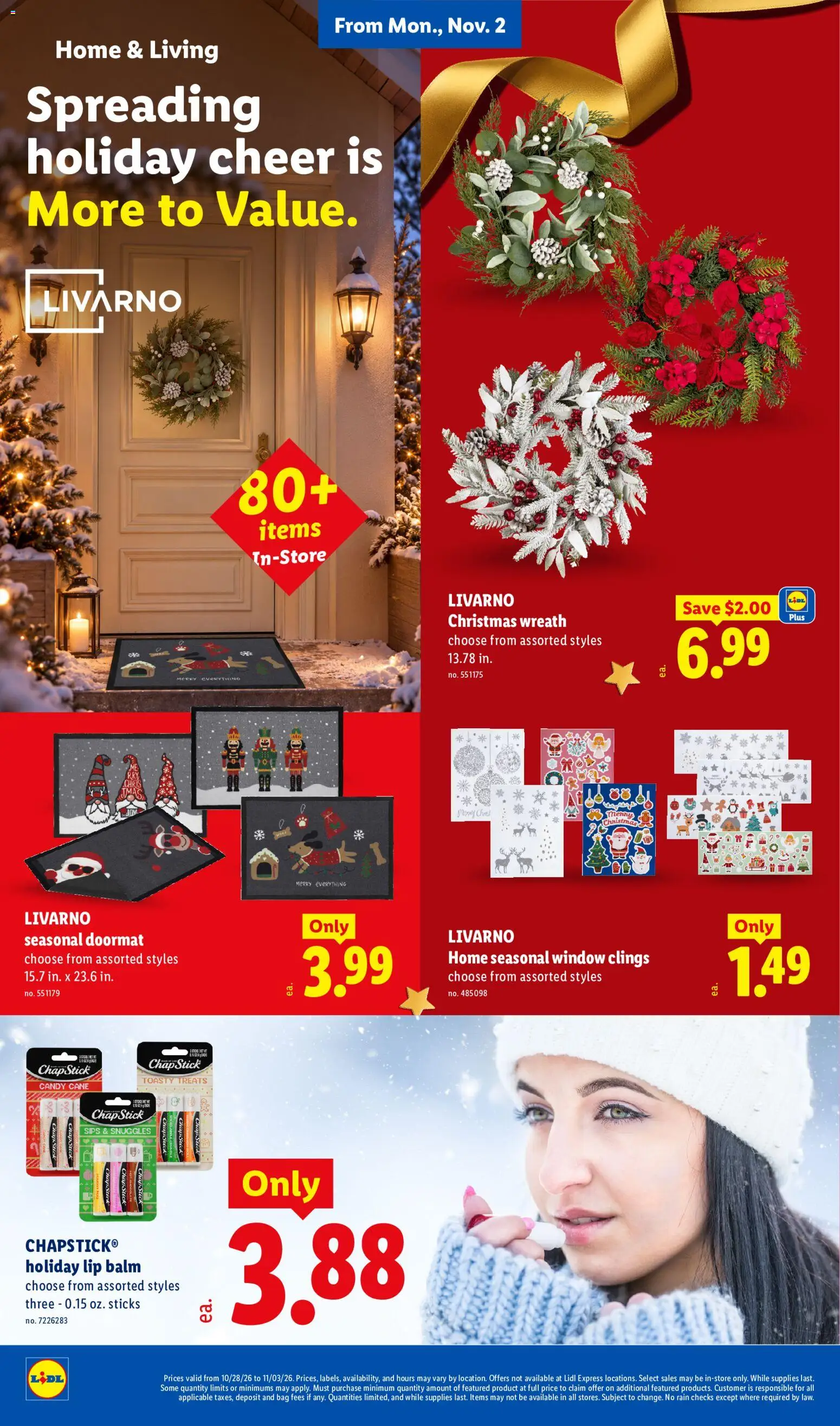 lidl - Lidl Weekly Ad - 10/28 - 11/03 2026 - page: 22