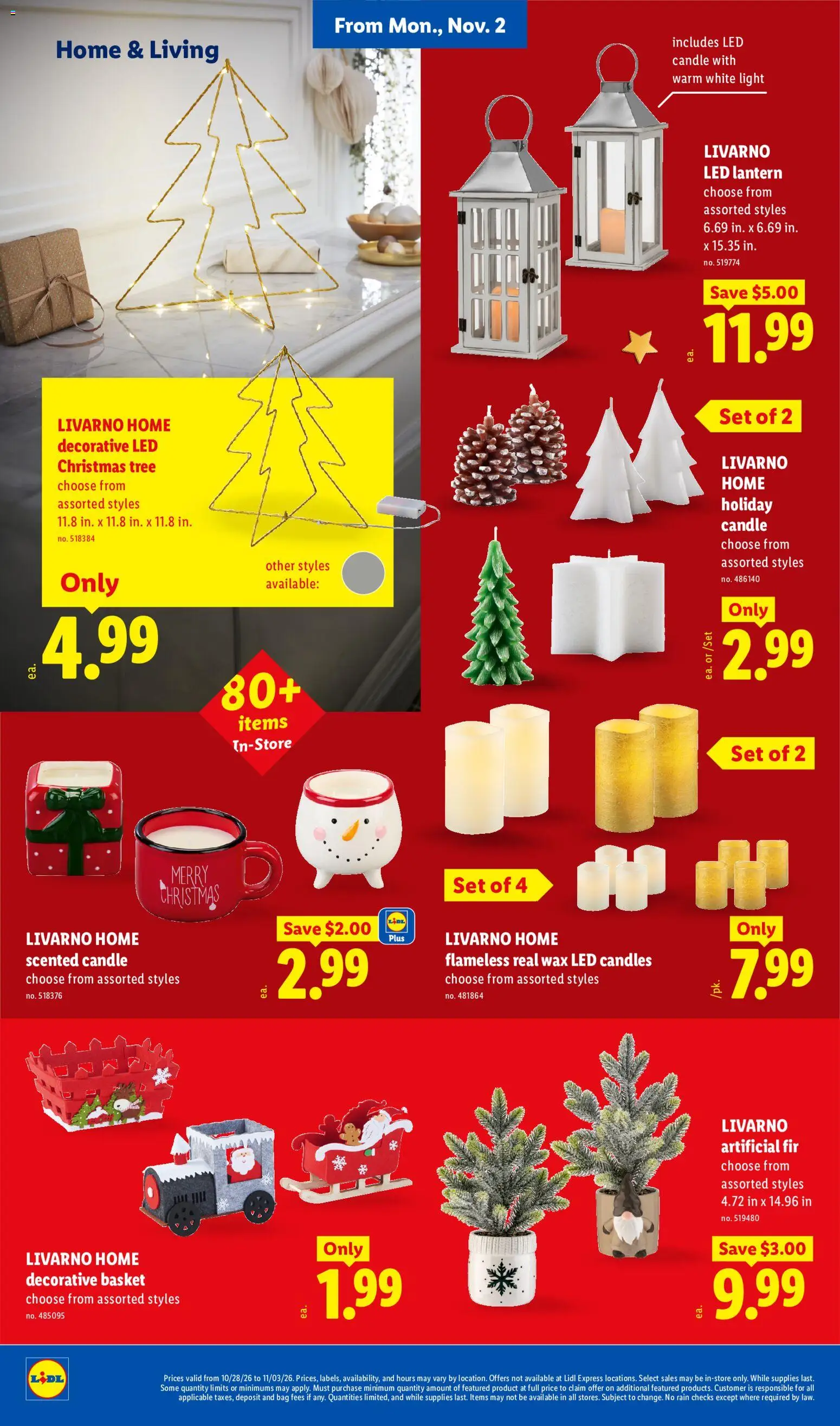lidl - Lidl Weekly Ad - 10/28 - 11/03 2026 - page: 24