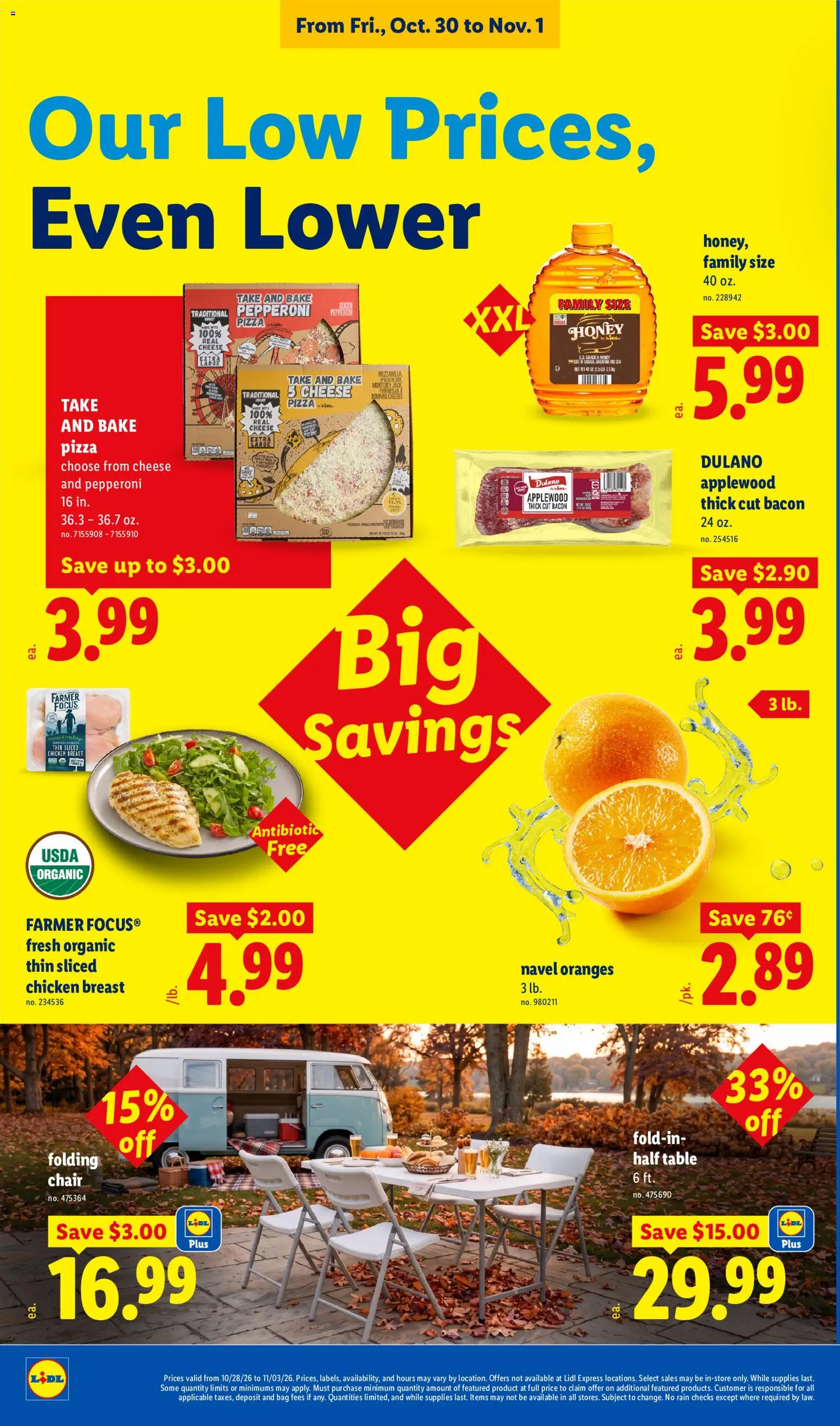 lidl - Lidl Weekly Ad - 10/28 - 11/03 2026 - page: 20