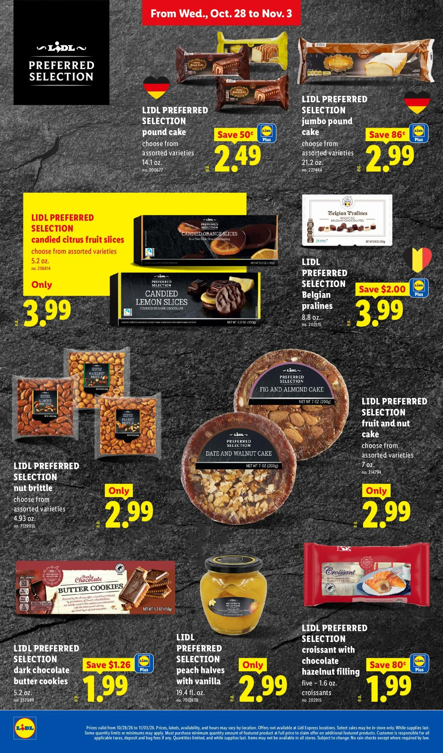 lidl - Lidl Weekly Ad - 10/28 - 11/03 2026 - page: 14