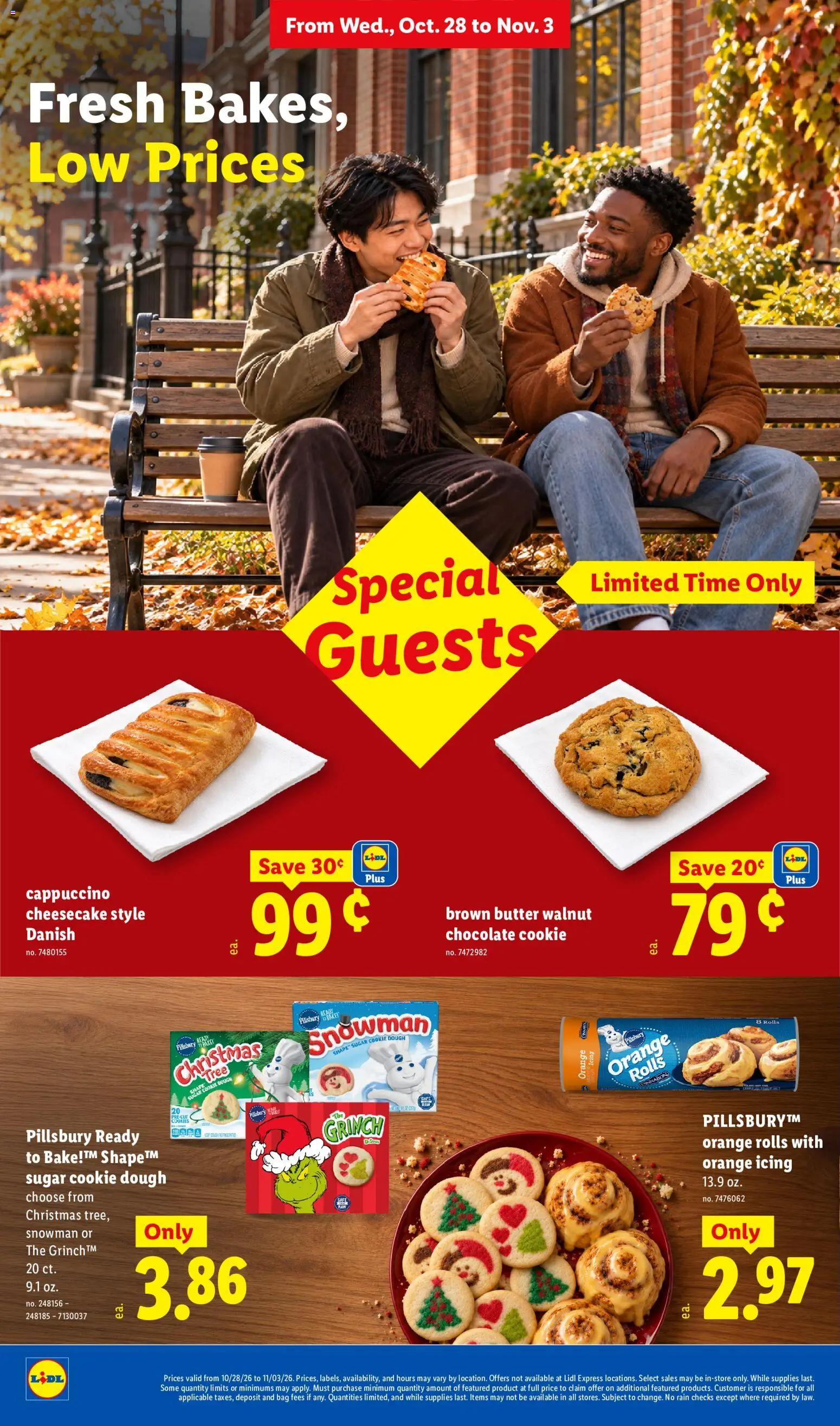 lidl - Lidl Weekly Ad - 10/28 - 11/03 2026 - page: 6