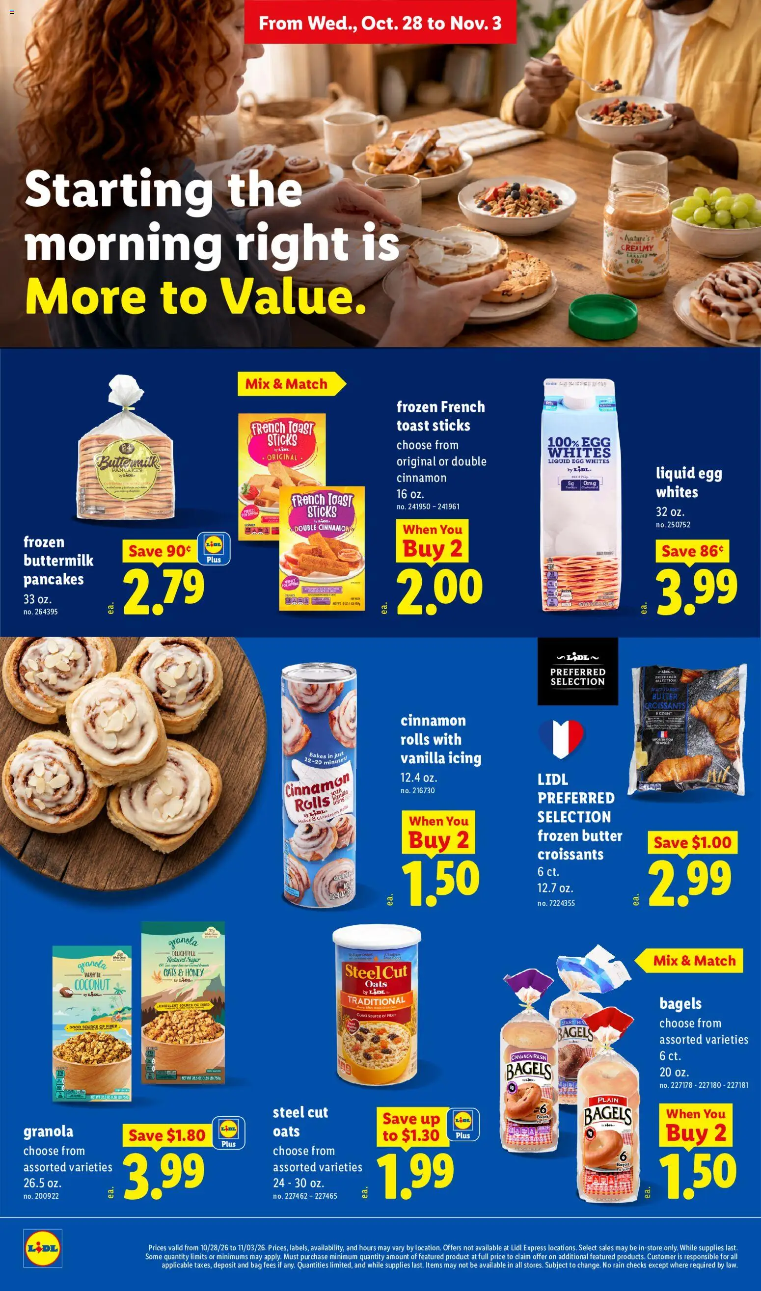 lidl - Lidl Weekly Ad - 10/28 - 11/03 2026 - page: 8