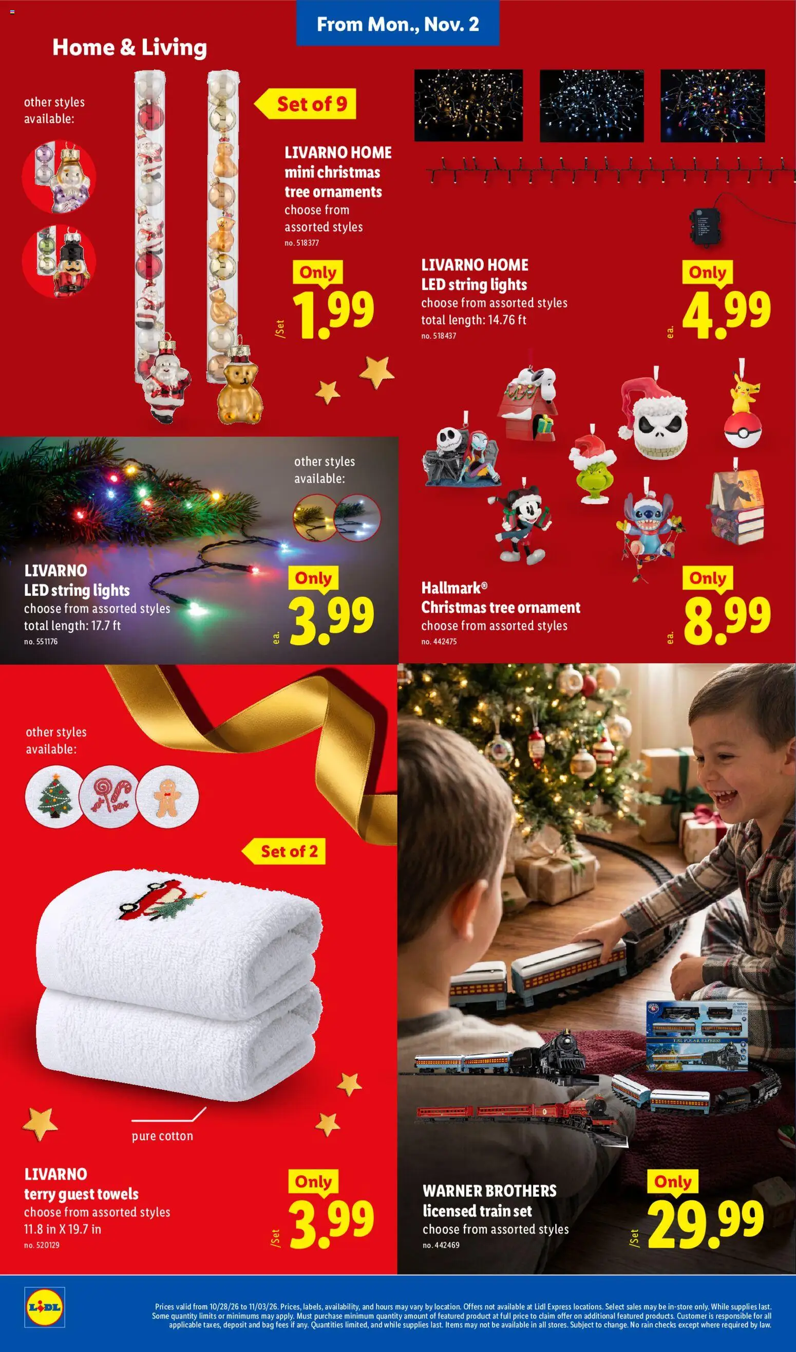 lidl - Lidl Weekly Ad - 10/28 - 11/03 2026 - page: 26
