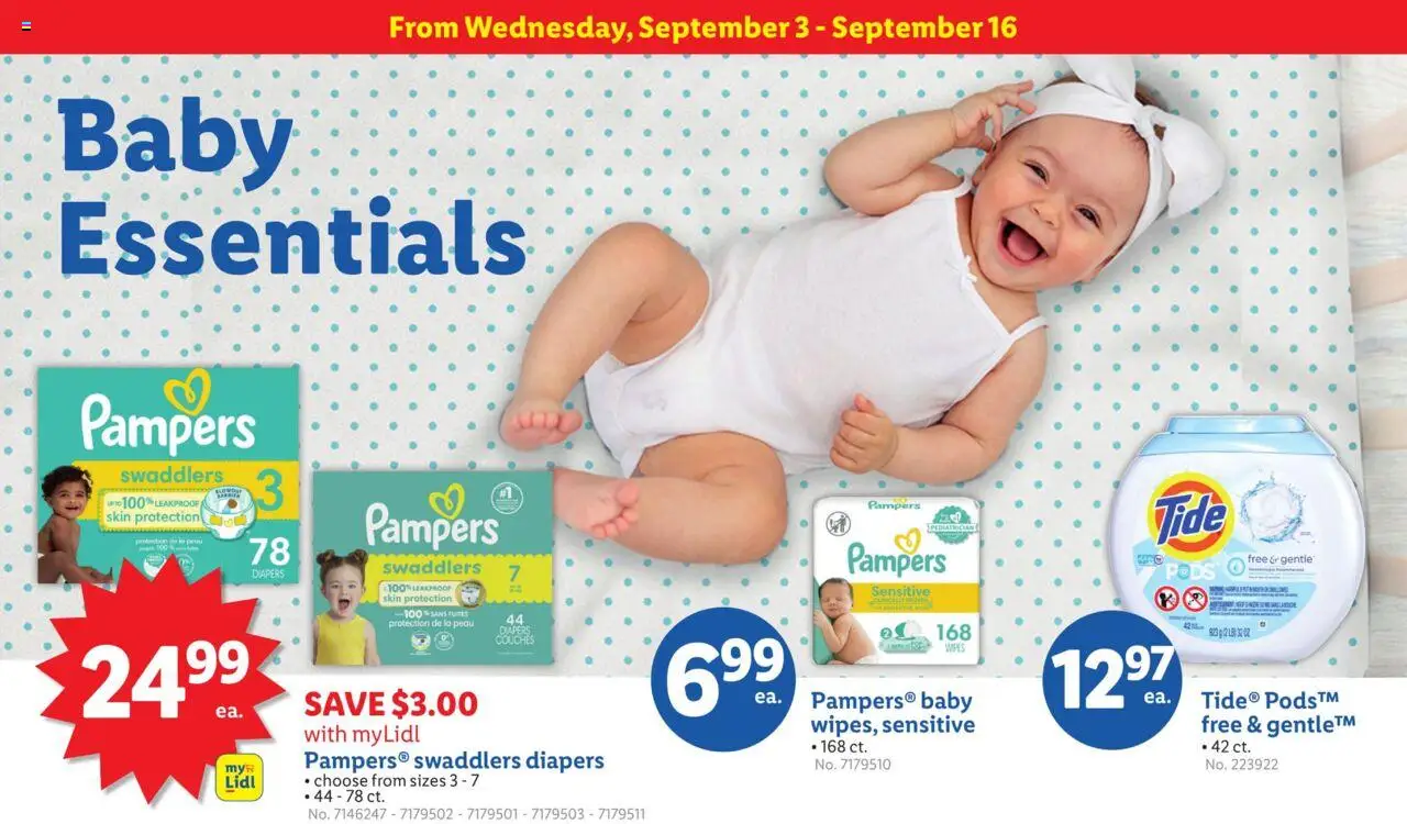 lidl - Lidl Weekly Ad - WA - 09/03 - 09/09 2025 - page: 5