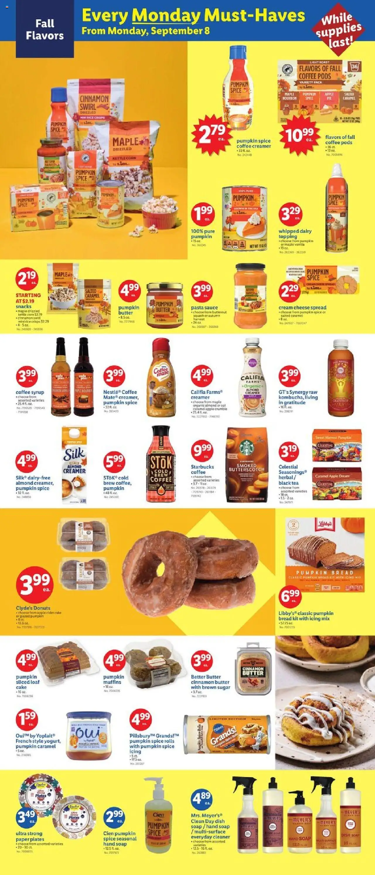 lidl - Lidl Weekly Ad - WA - 09/03 - 09/09 2025 - page: 3