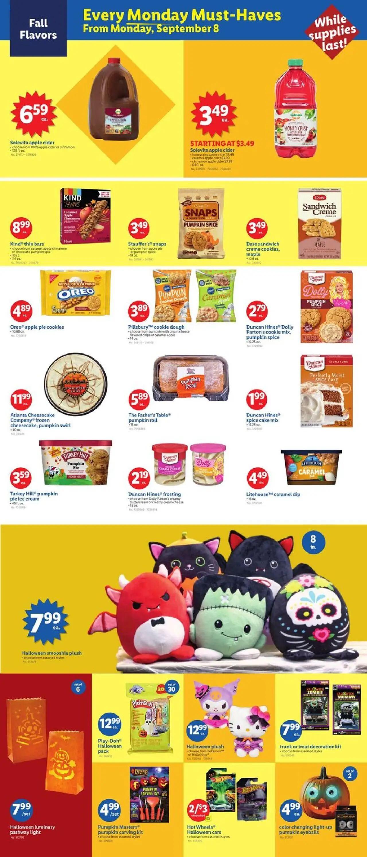lidl - Lidl Weekly Ad - NY - 09/03 - 09/09 2025 - page: 4