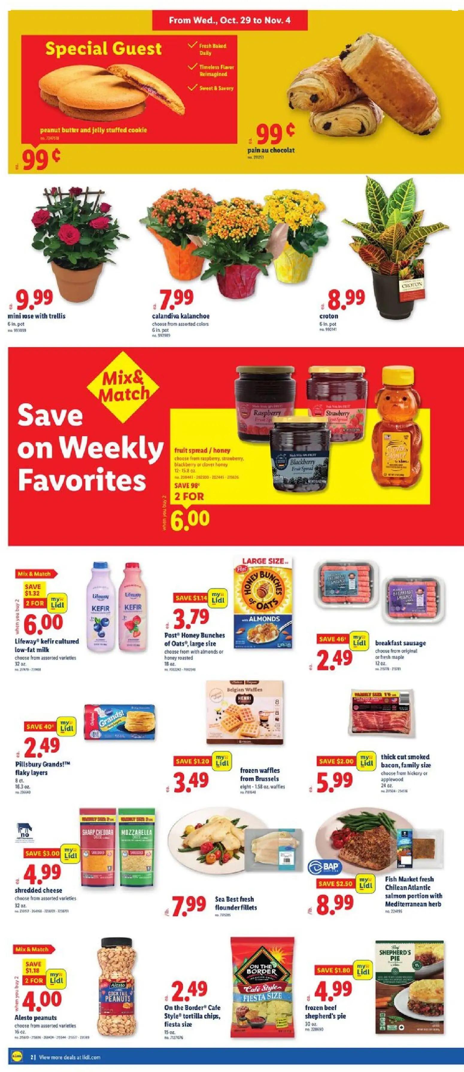 lidl - Lidl Weekly Ad - GA - 10/29 - 11/04 2025 - page: 2