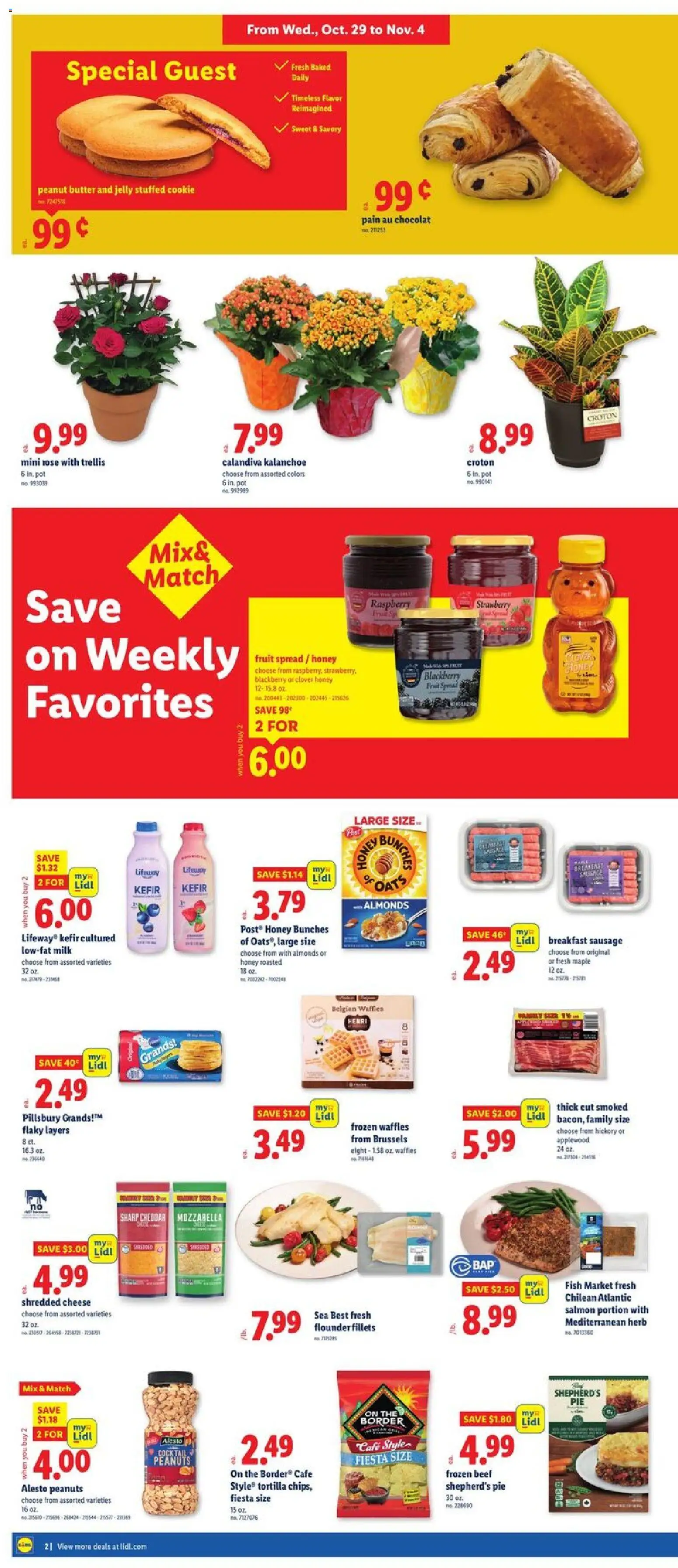 lidl - Lidl Weekly Ad - VA - 10/29 - 11/04 2025 - page: 2