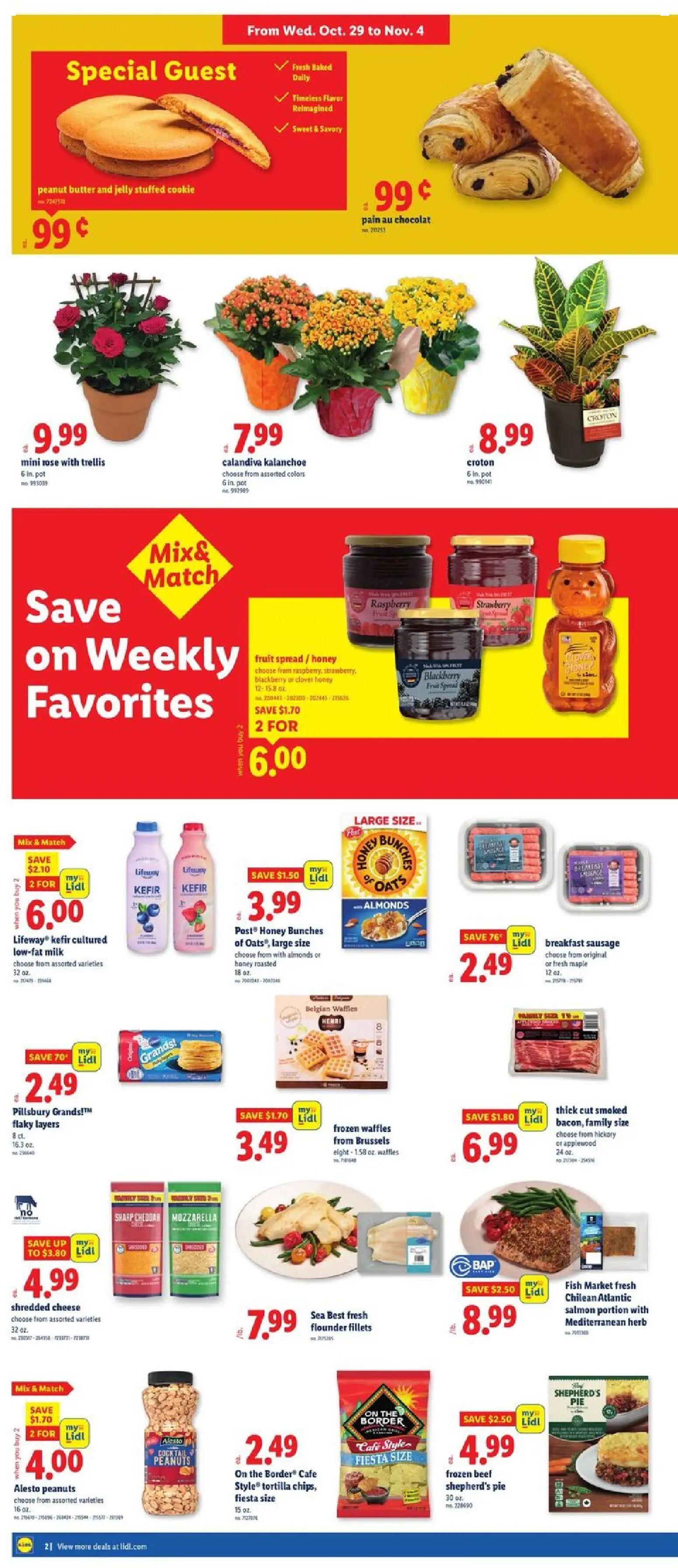 lidl - Lidl Weekly Ad - NY - 10/29 - 11/04 2025 - page: 2