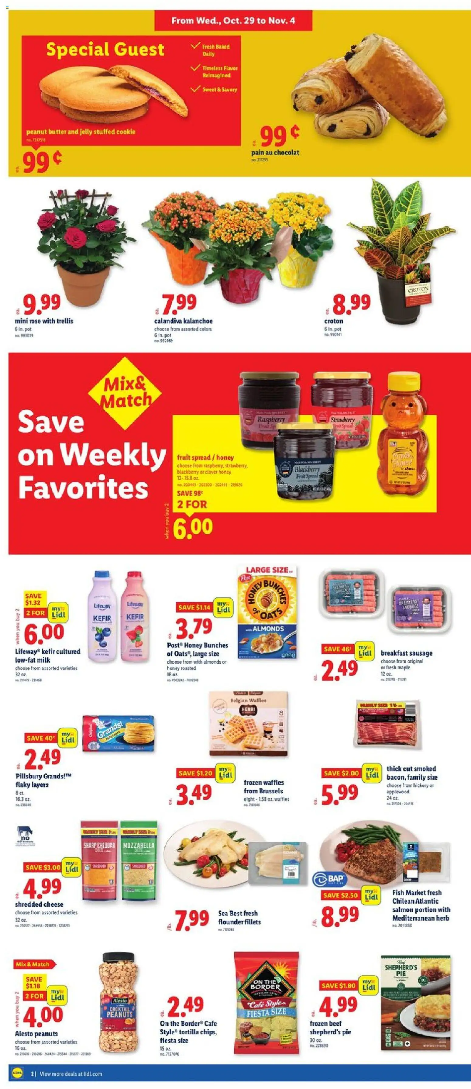 lidl - Lidl Grand Opening - 10/29 - 11/04 2025 - page: 8