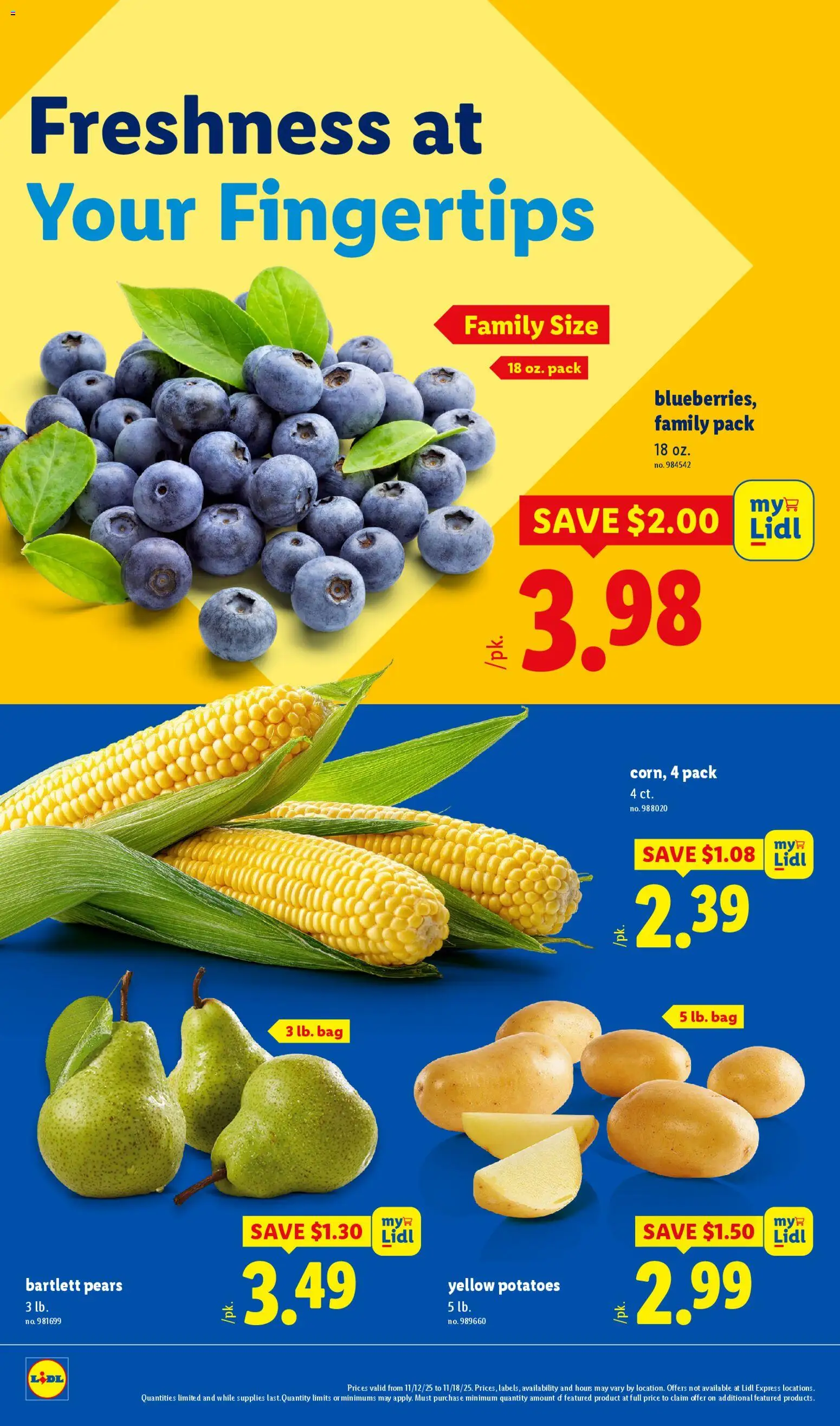 lidl - Weekly ads Lidl BLACK FRIDAY from 11/12/2025 - page: 4