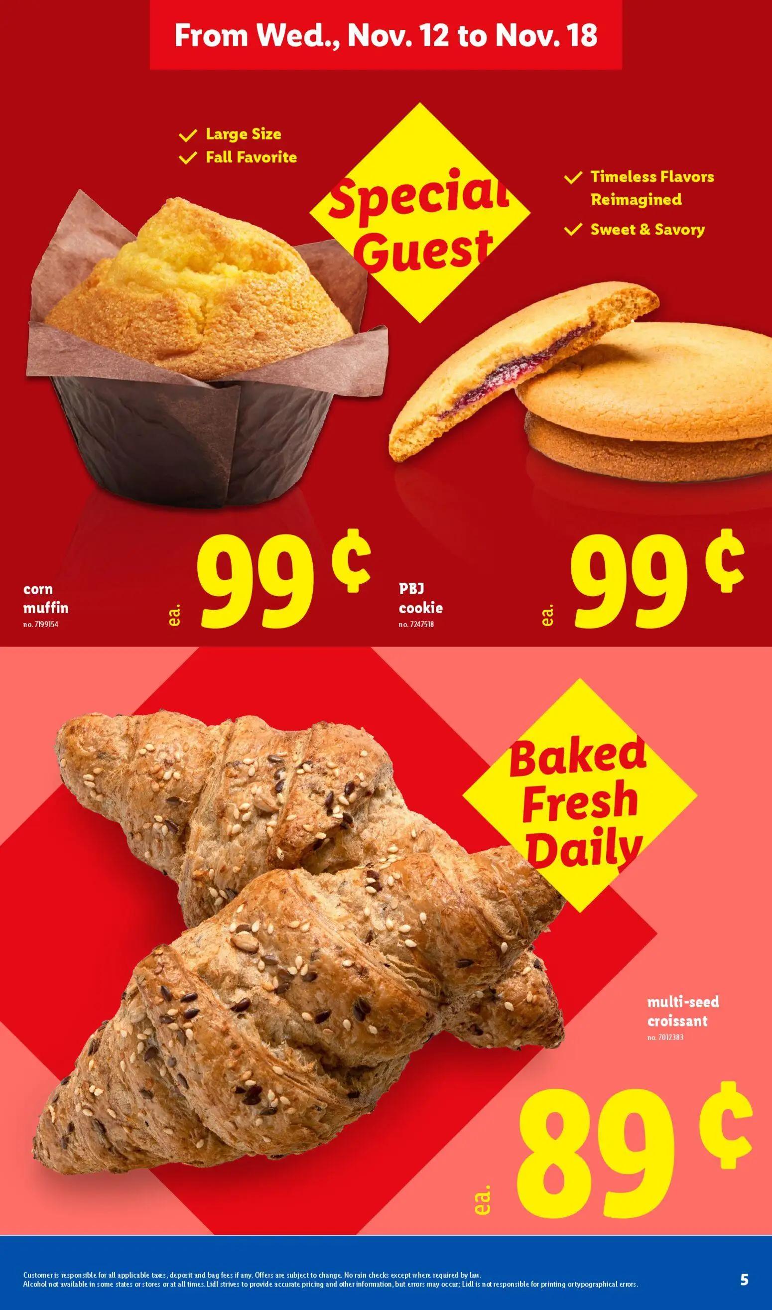 lidl - Weekly ads Lidl BLACK FRIDAY from 11/12/2025 - page: 5