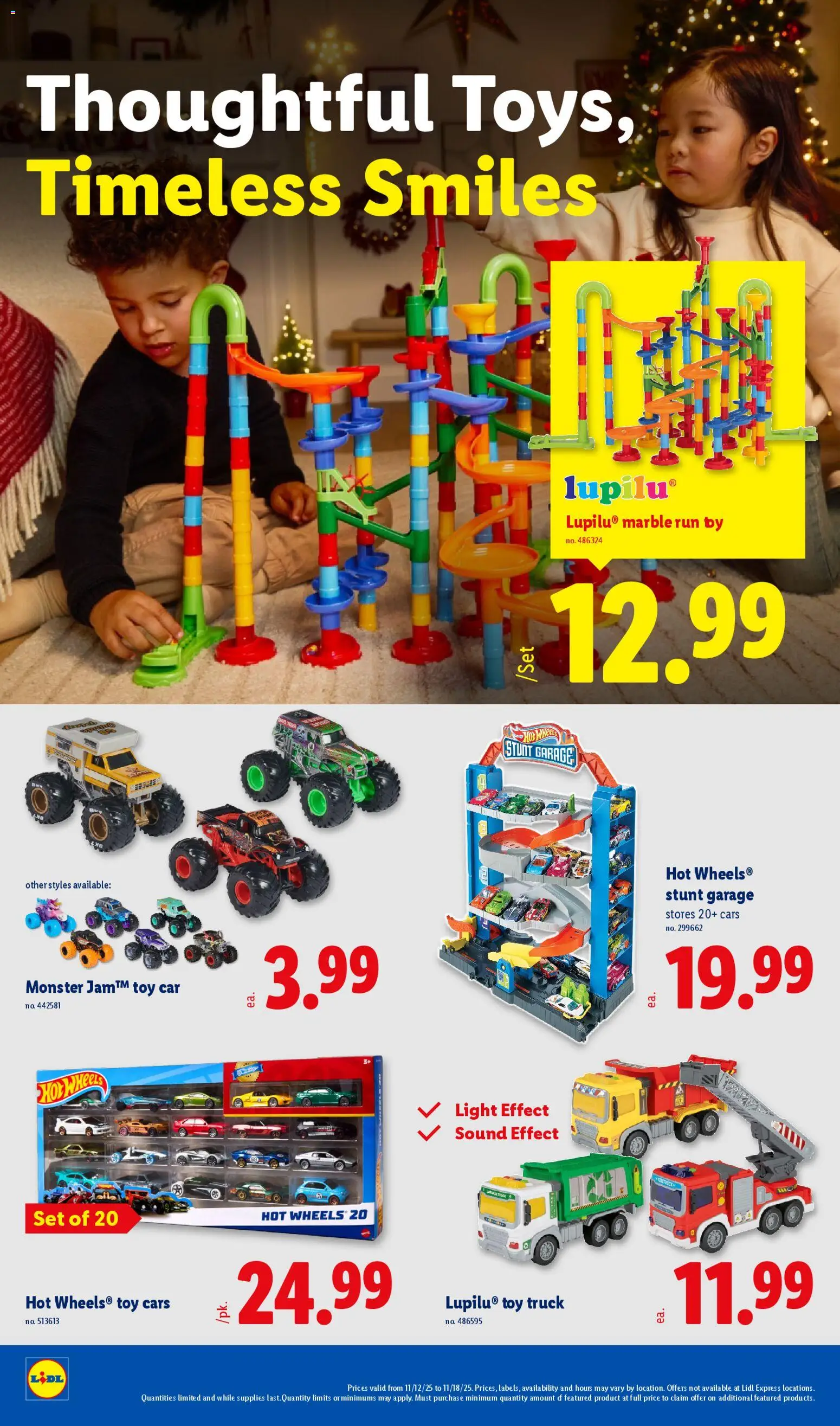 lidl - Weekly ads Lidl BLACK FRIDAY from 11/12/2025 - page: 36