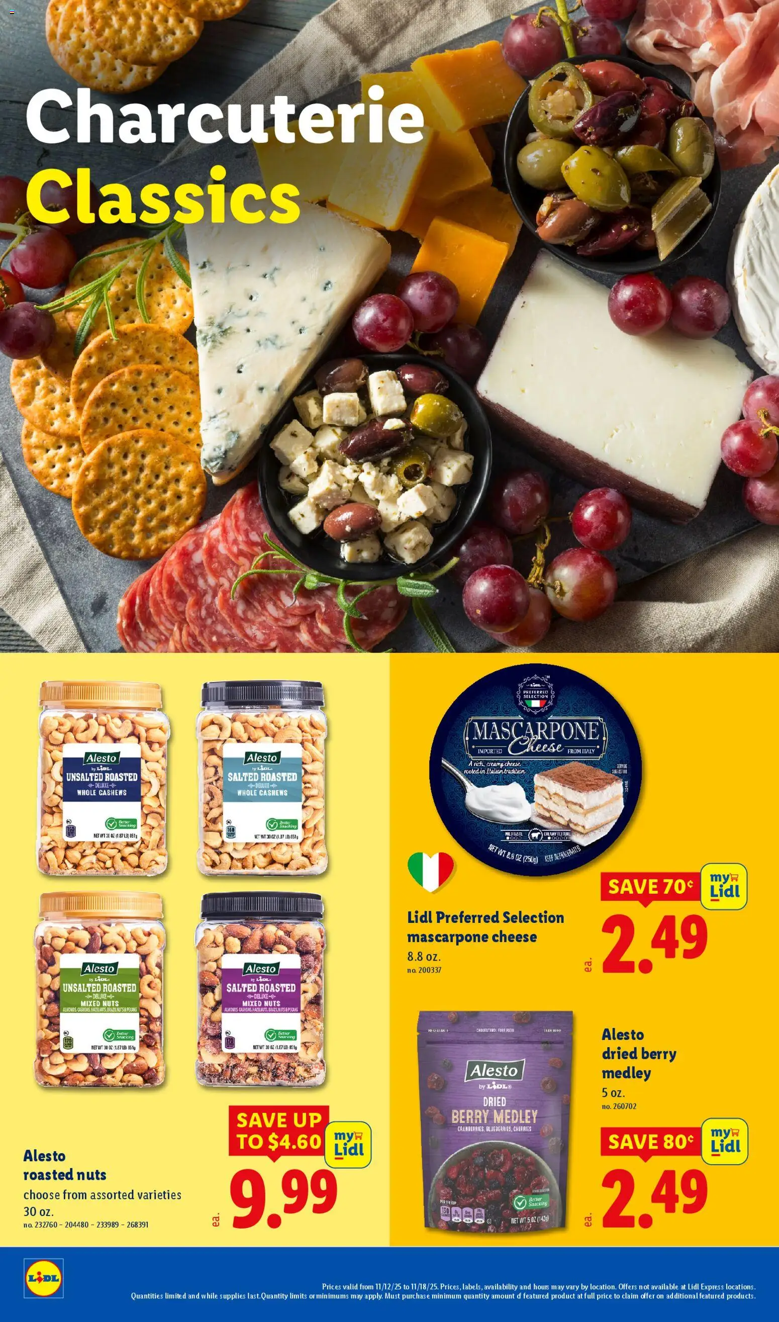lidl - Weekly ads Lidl BLACK FRIDAY from 11/12/2025 - page: 12