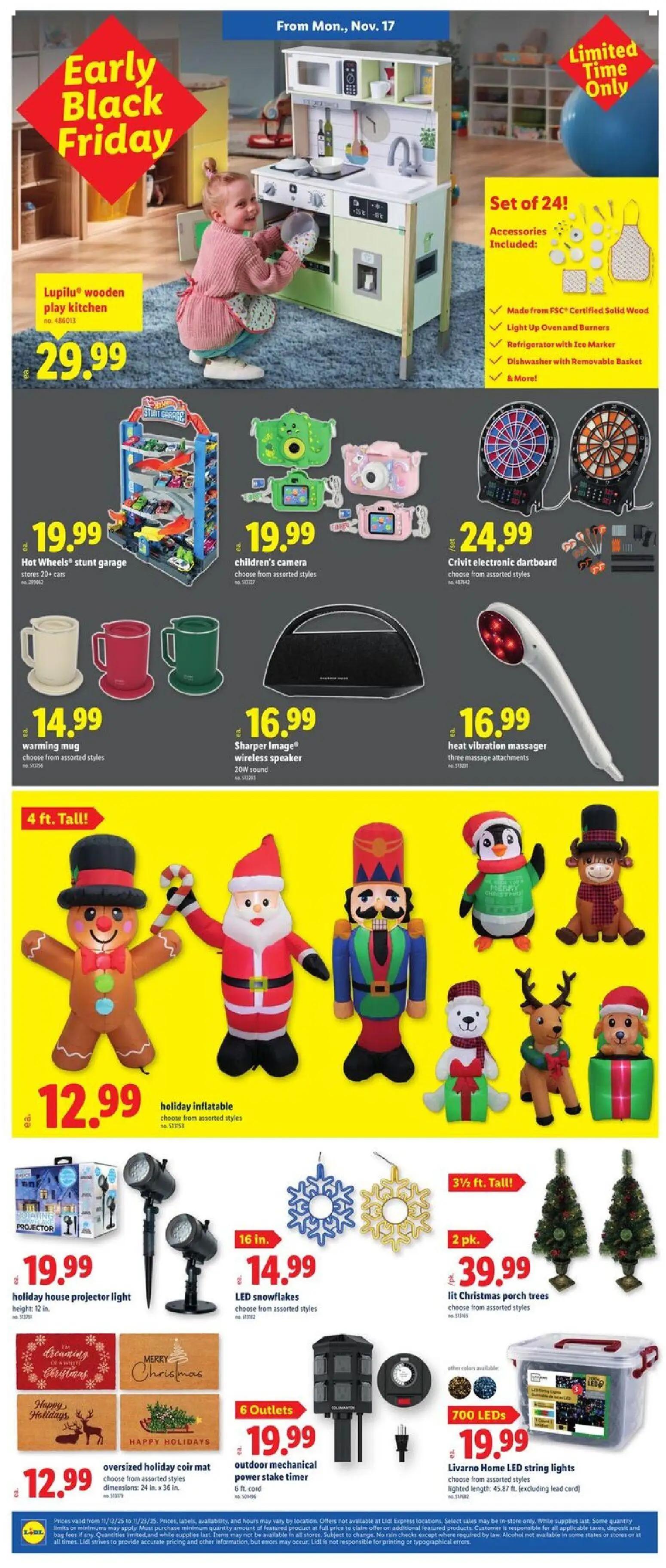 lidl - Lidl Weekly Ad - NY - 11/12 - 11/18 2025 - page: 4
