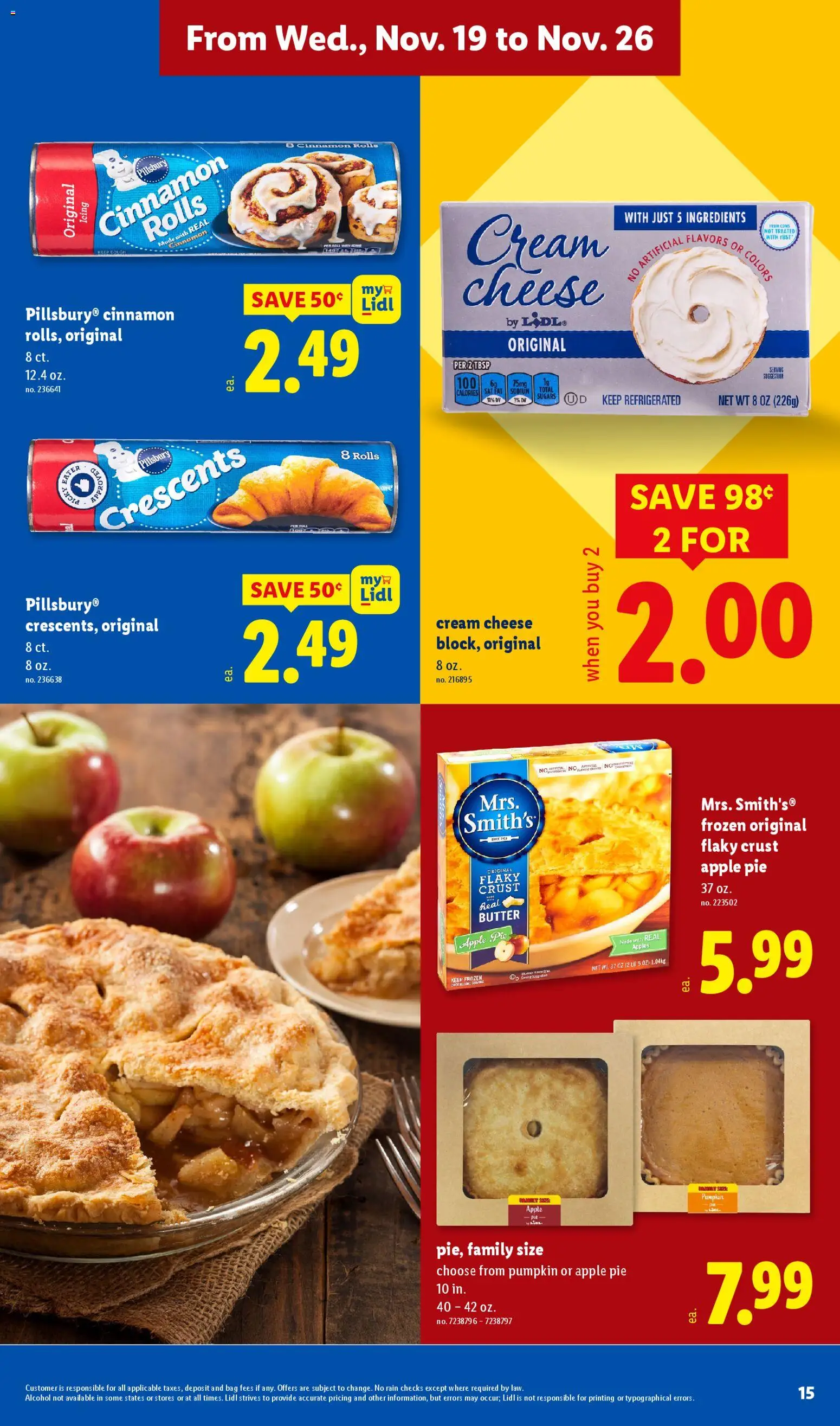 lidl - Weekly ads Lidl BLACK FRIDAY from 11/19/2025 - page: 15