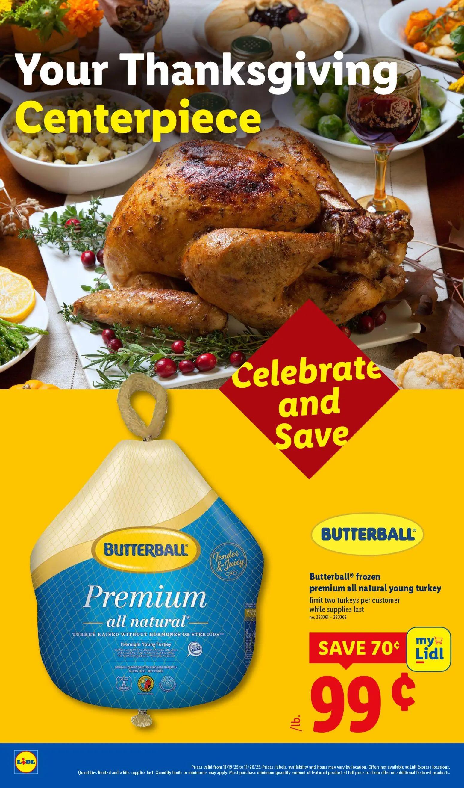 lidl - Weekly ads Lidl BLACK FRIDAY from 11/19/2025 - page: 2