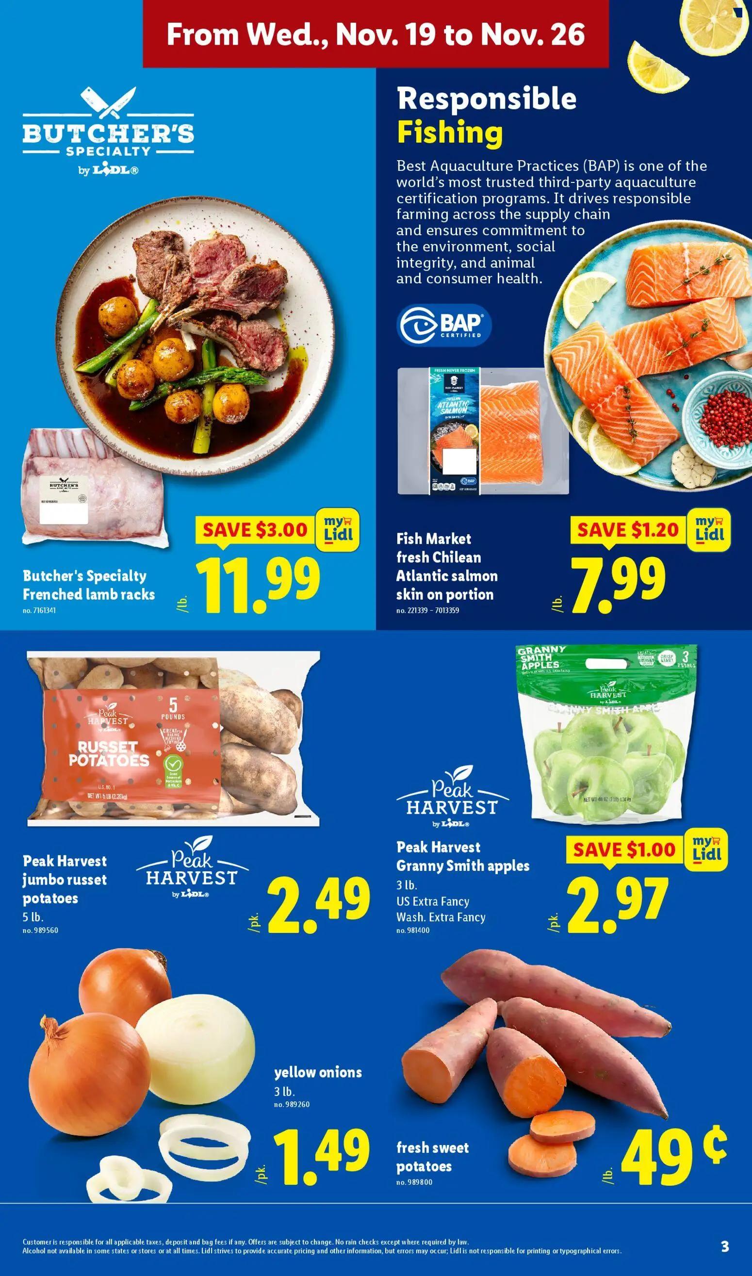 lidl - Weekly ads Lidl BLACK FRIDAY from 11/19/2025 - page: 3