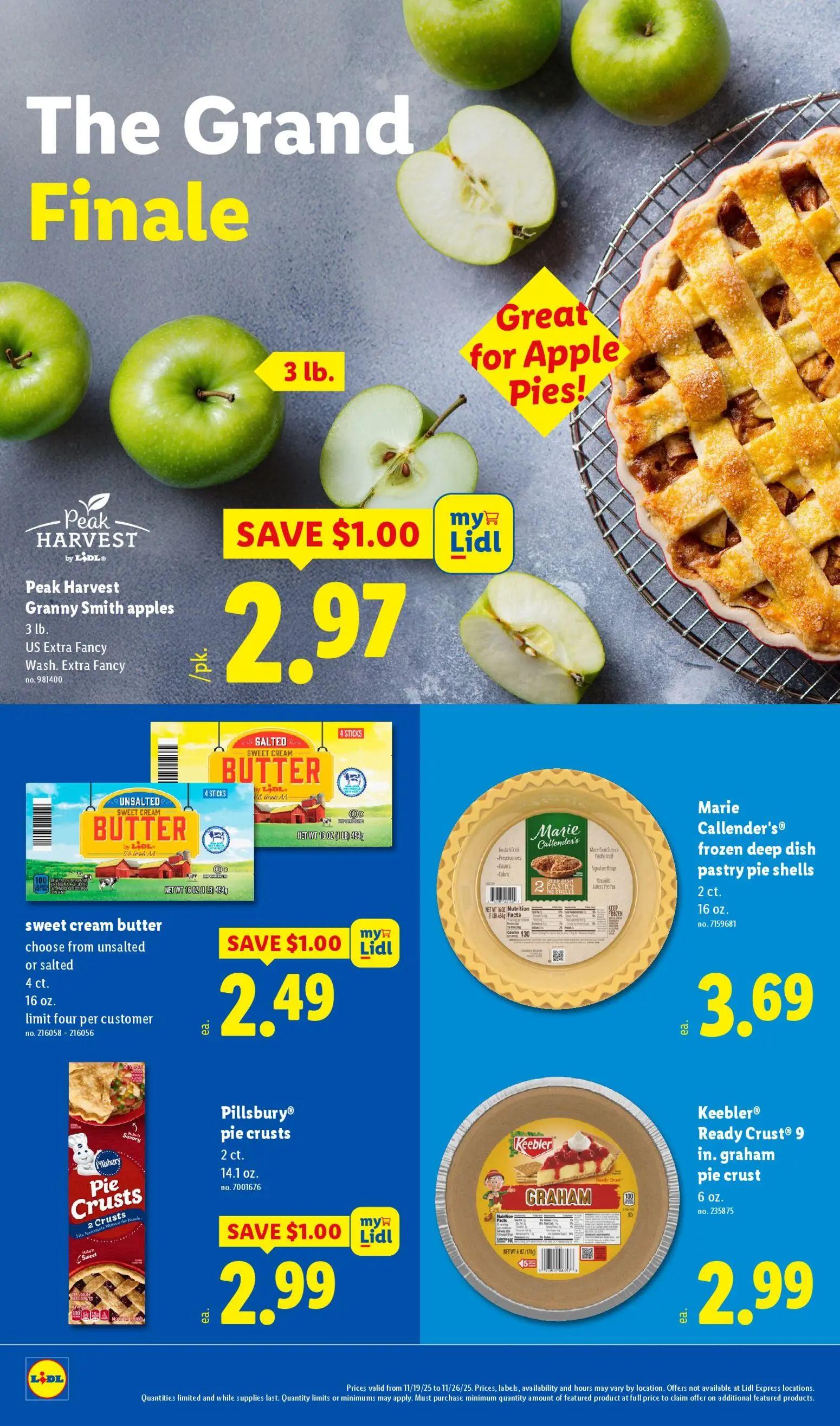 lidl - Weekly ads Lidl BLACK FRIDAY from 11/19/2025 - page: 12
