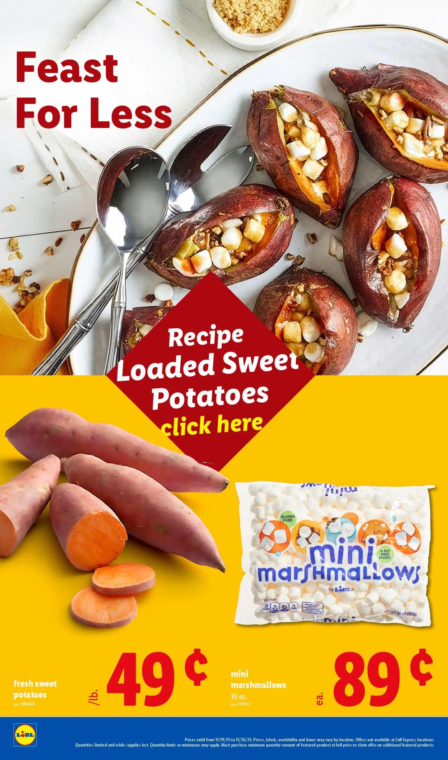 lidl - Weekly ads Lidl BLACK FRIDAY from 11/19/2025 - page: 18