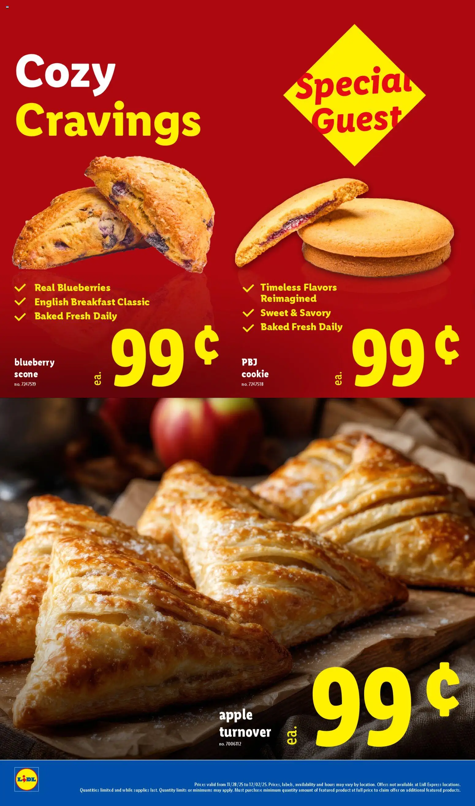lidl - Weekly ads Lidl BLACK FRIDAY from 11/27/2025 - page: 18