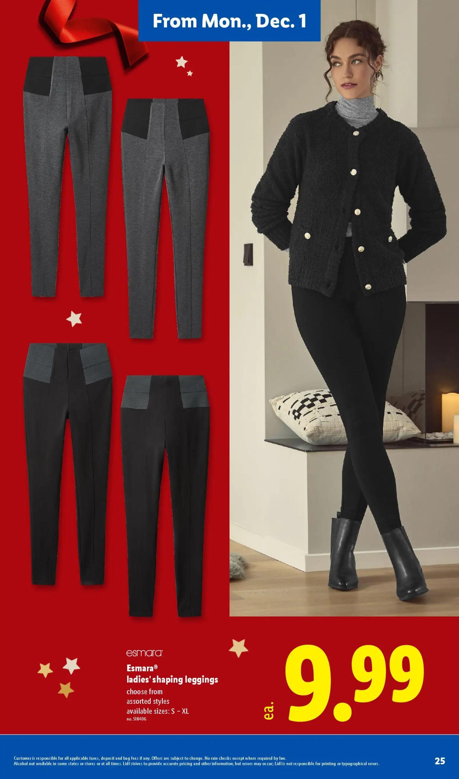 lidl - Weekly ads Lidl BLACK FRIDAY from 11/27/2025 - page: 25