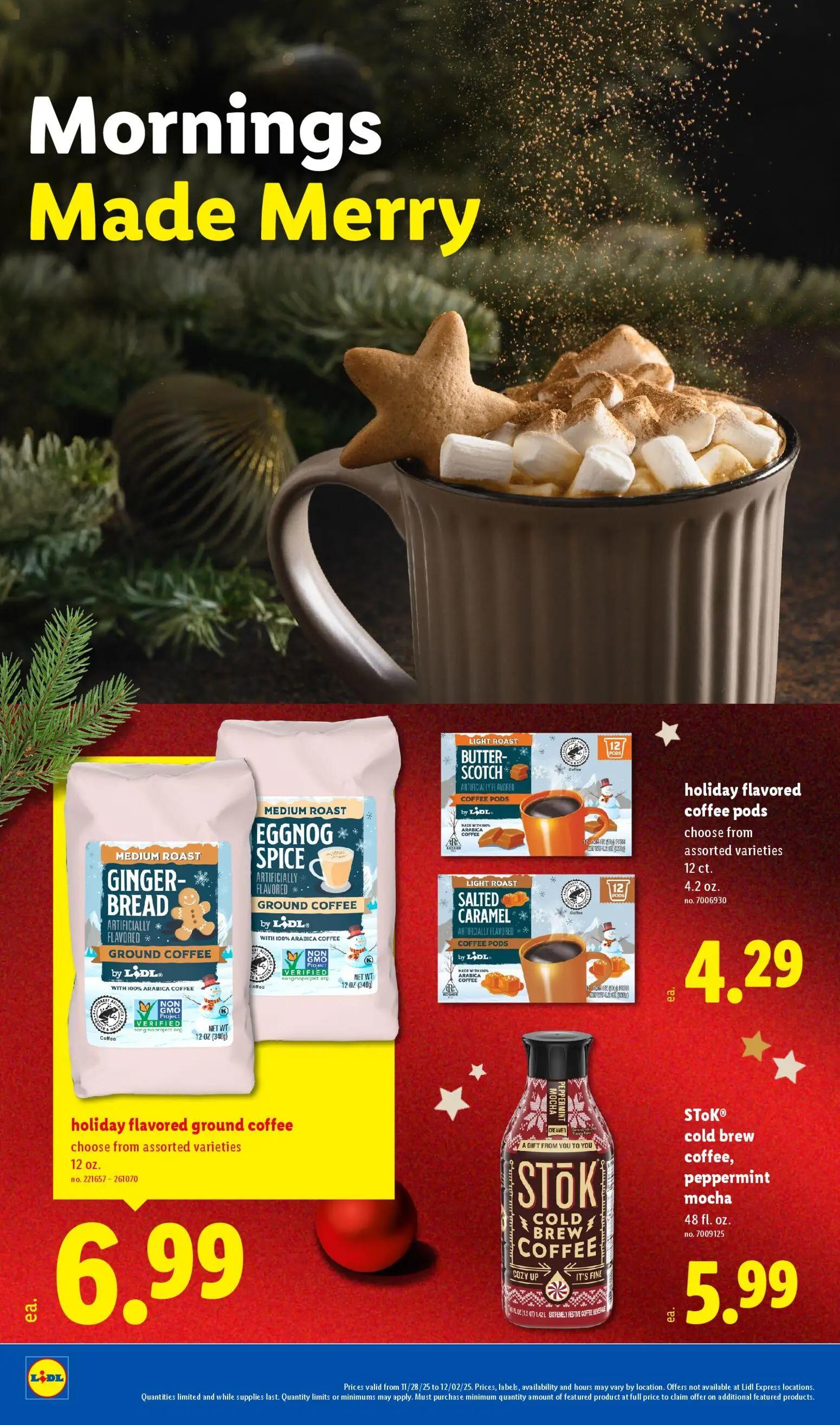 lidl - Weekly ads Lidl BLACK FRIDAY from 11/27/2025 - page: 10