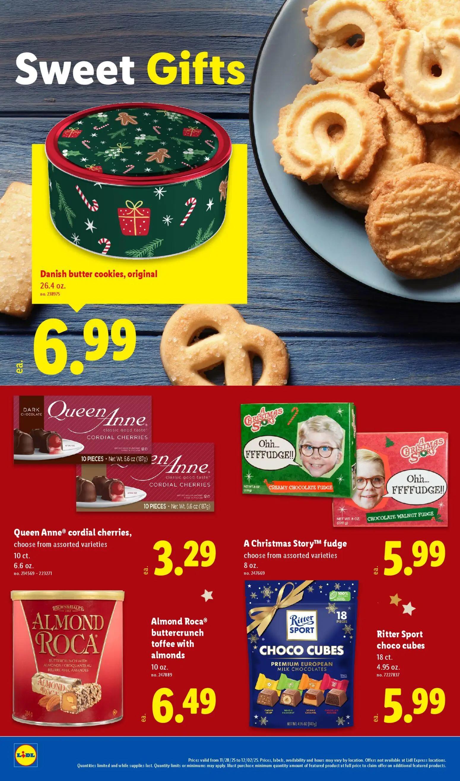 lidl - Weekly ads Lidl BLACK FRIDAY from 11/27/2025 - page: 16