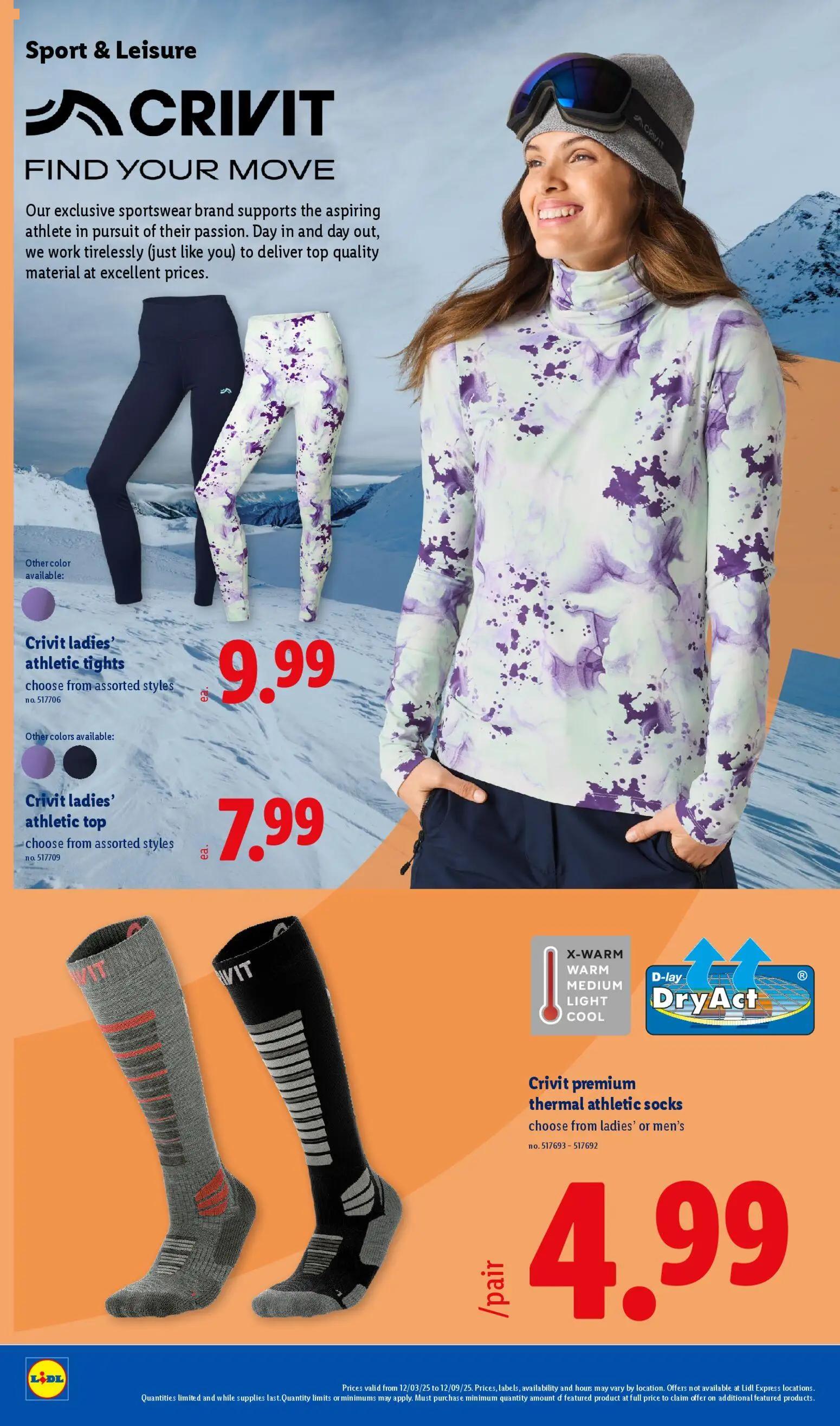 lidl - Lidl Weekly Ad - 12/03 - 12/09 2025 - page: 28
