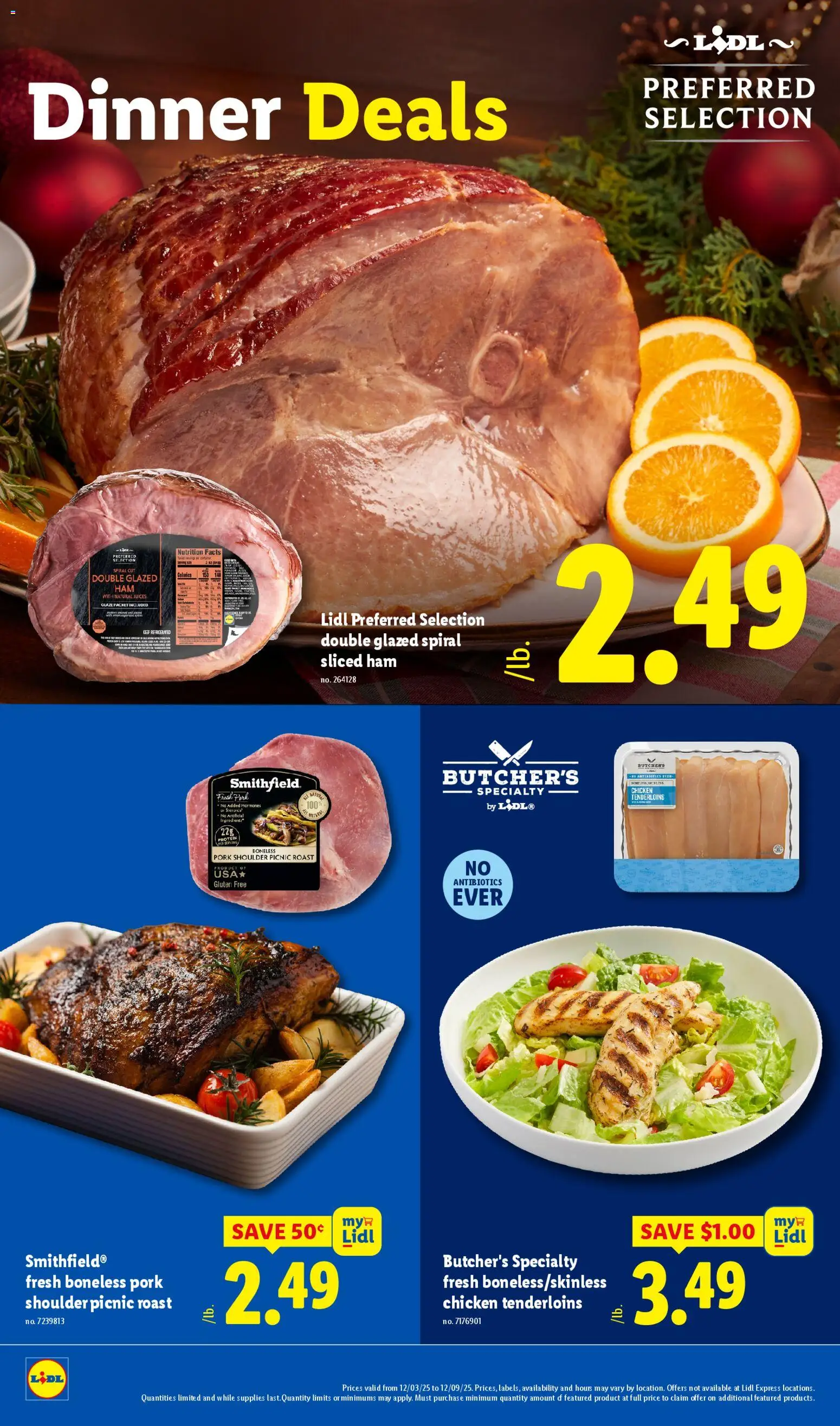 lidl - Lidl Weekly Ad - 12/03 - 12/09 2025 - page: 4